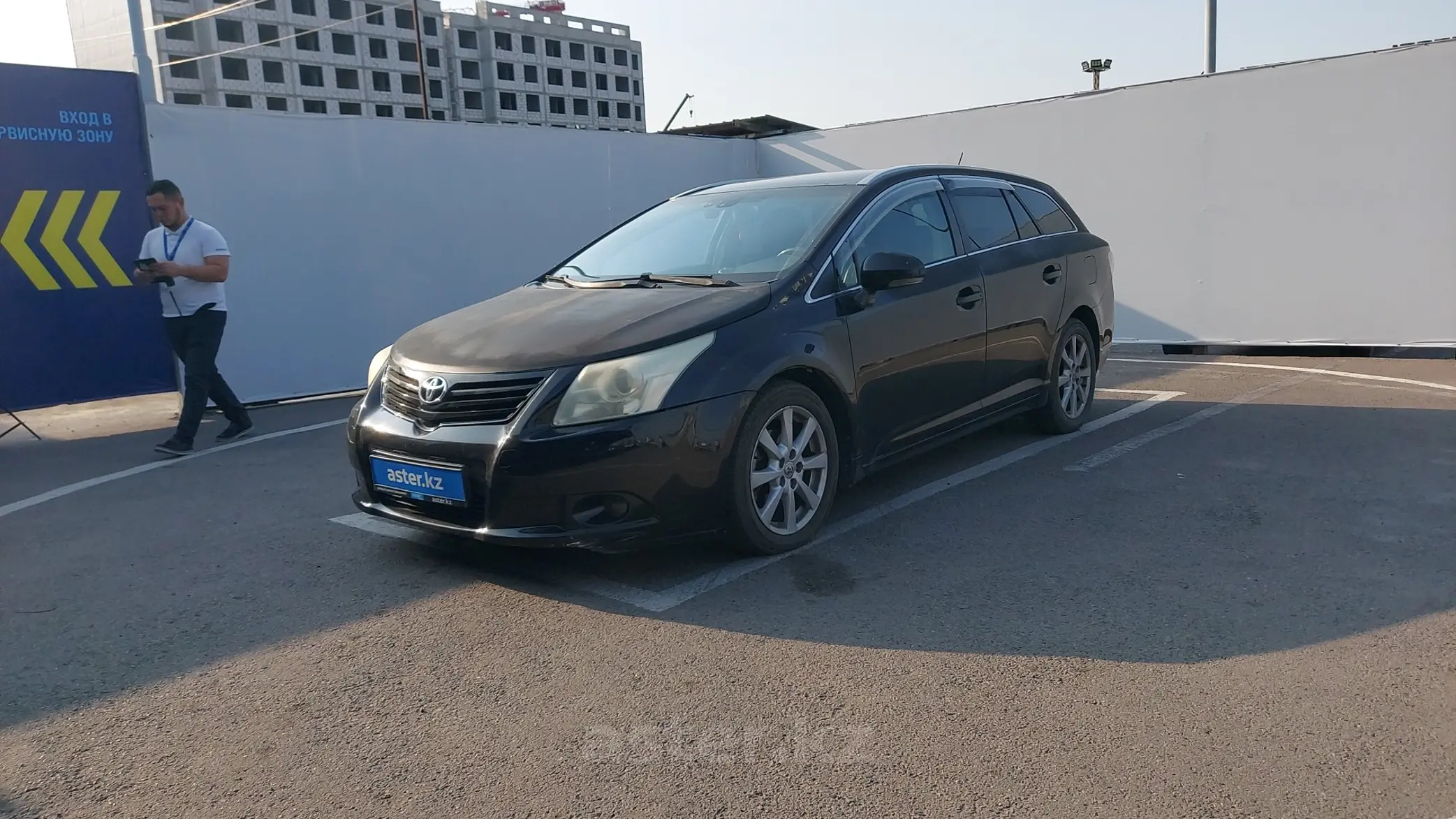 Toyota Avensis 2009