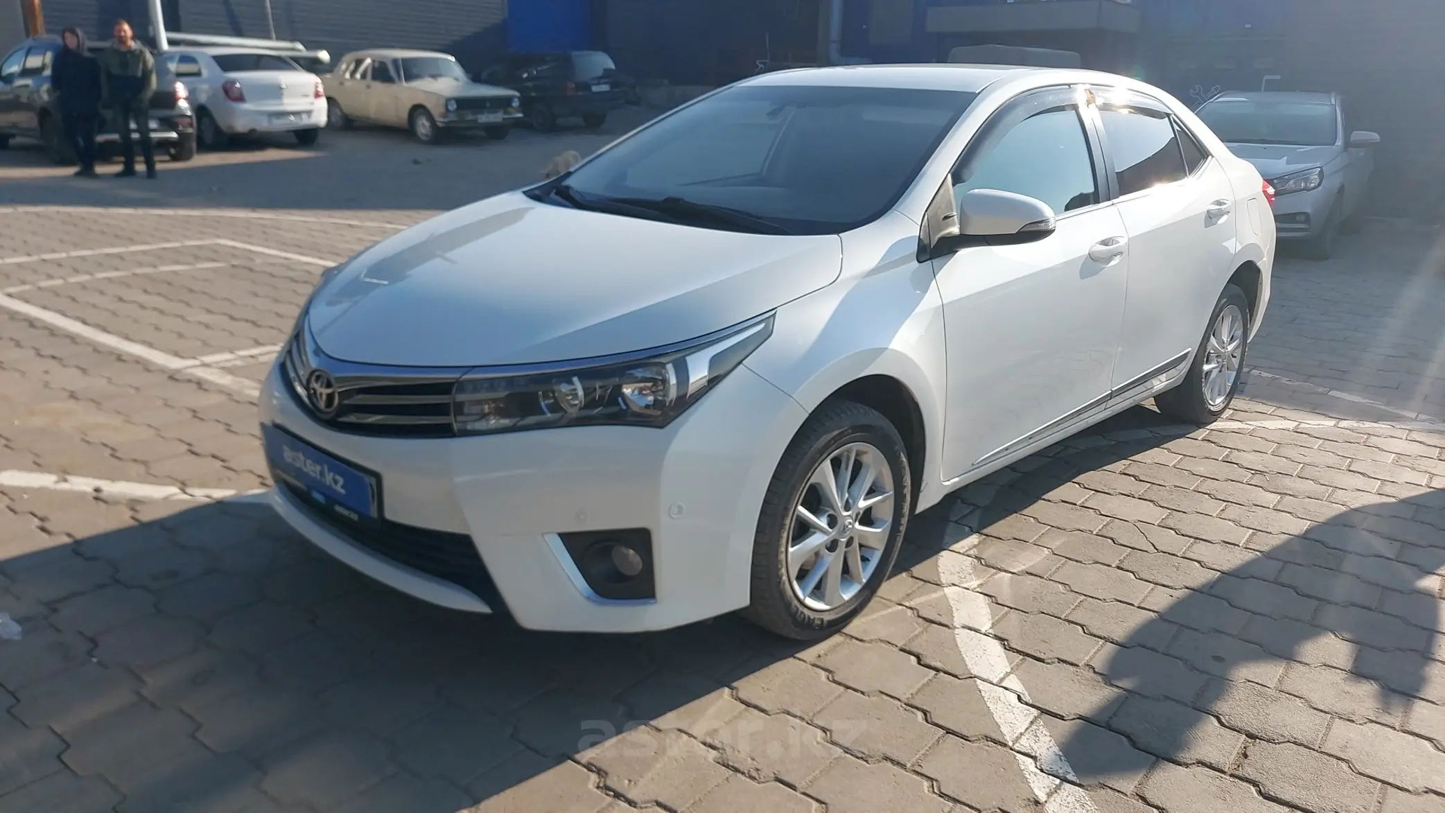 Toyota Corolla 2013