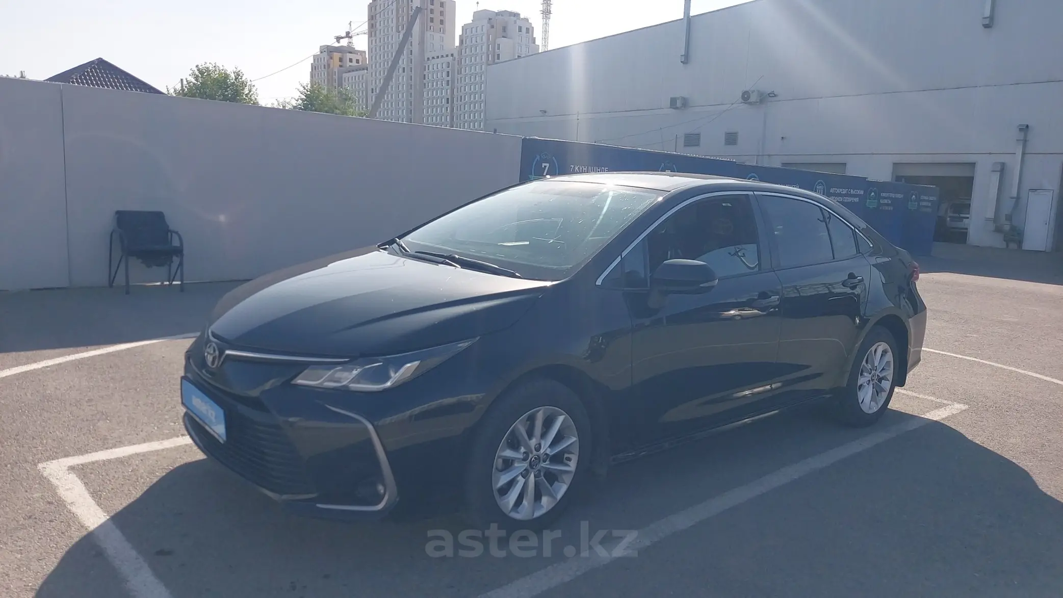 Toyota Corolla 2019