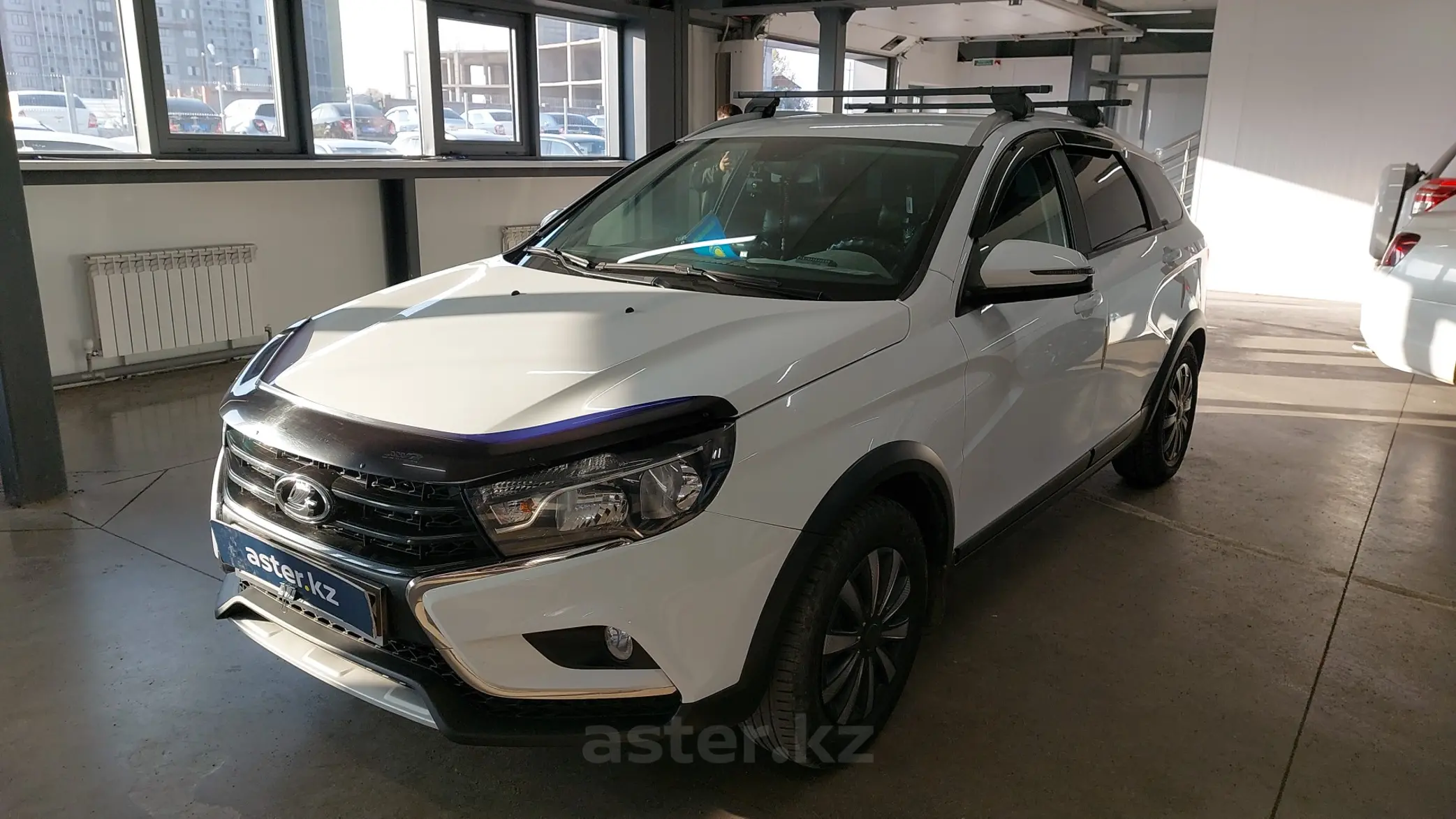 LADA (ВАЗ) Vesta Cross 2021