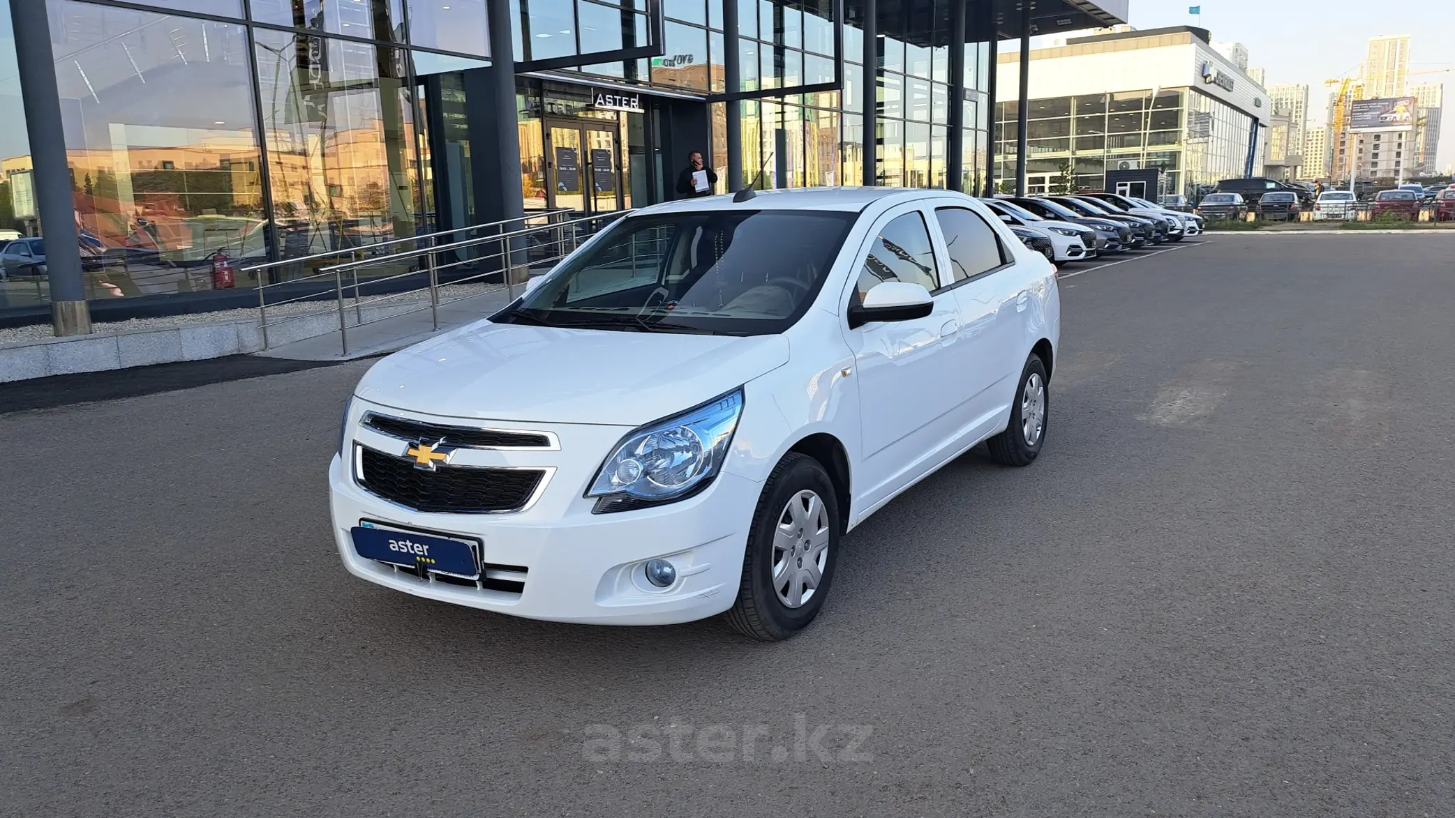 Chevrolet Cobalt 2022