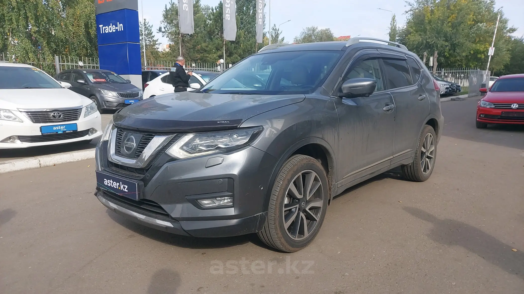 Nissan X-Trail 2019