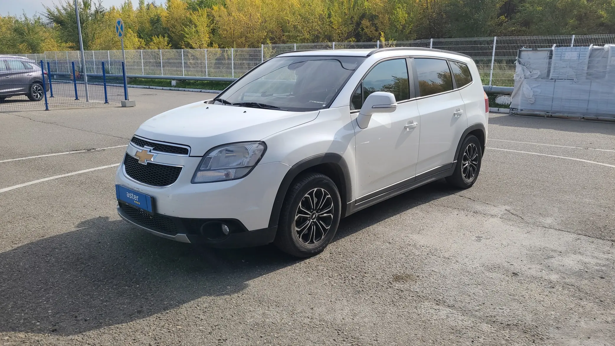 Chevrolet Orlando 2014