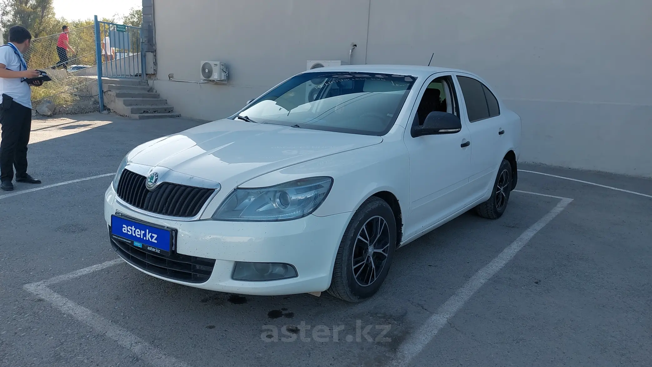 Skoda Octavia 2011