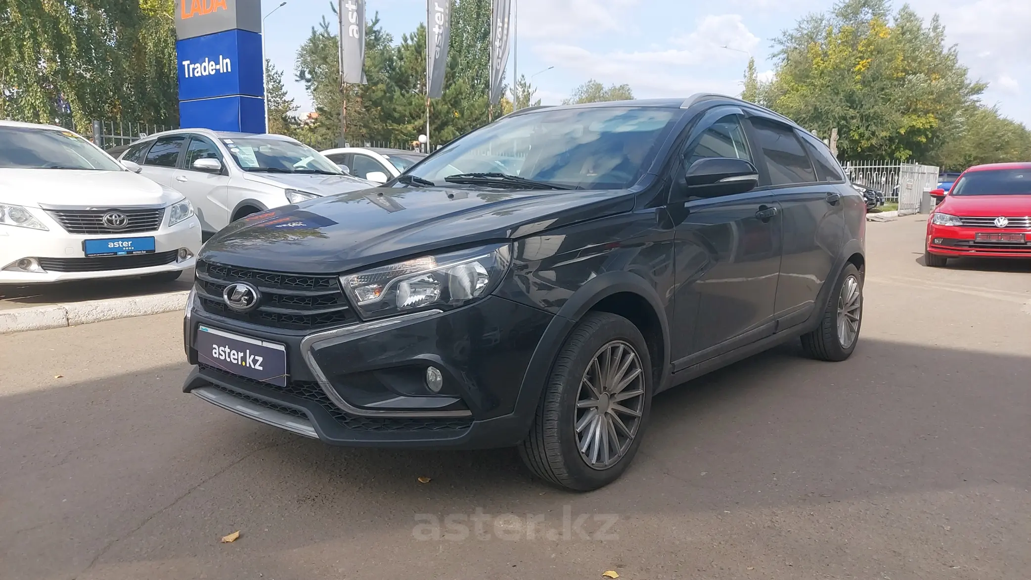 LADA (ВАЗ) Vesta Cross 2019