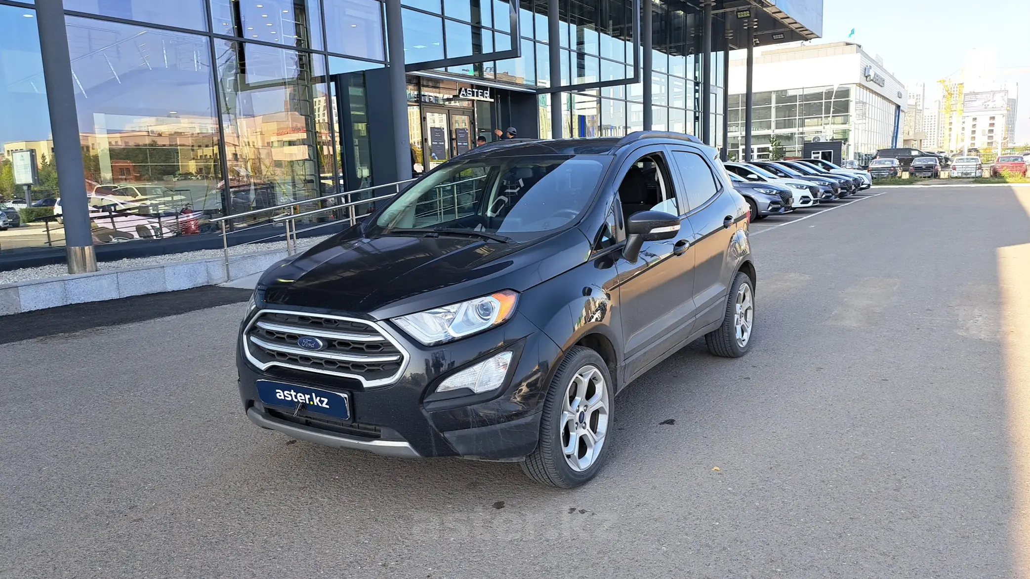 Ford EcoSport 2021