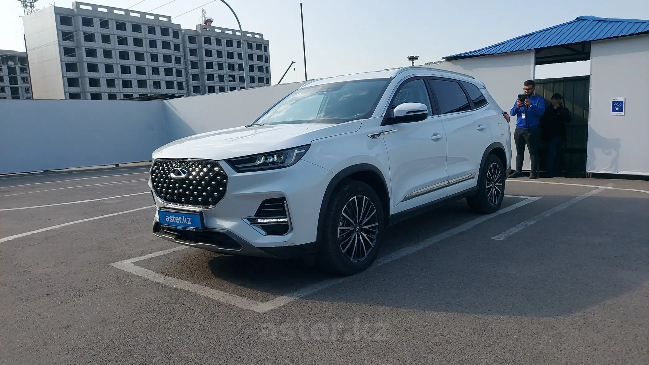 Chery Tiggo 8 Pro 2022