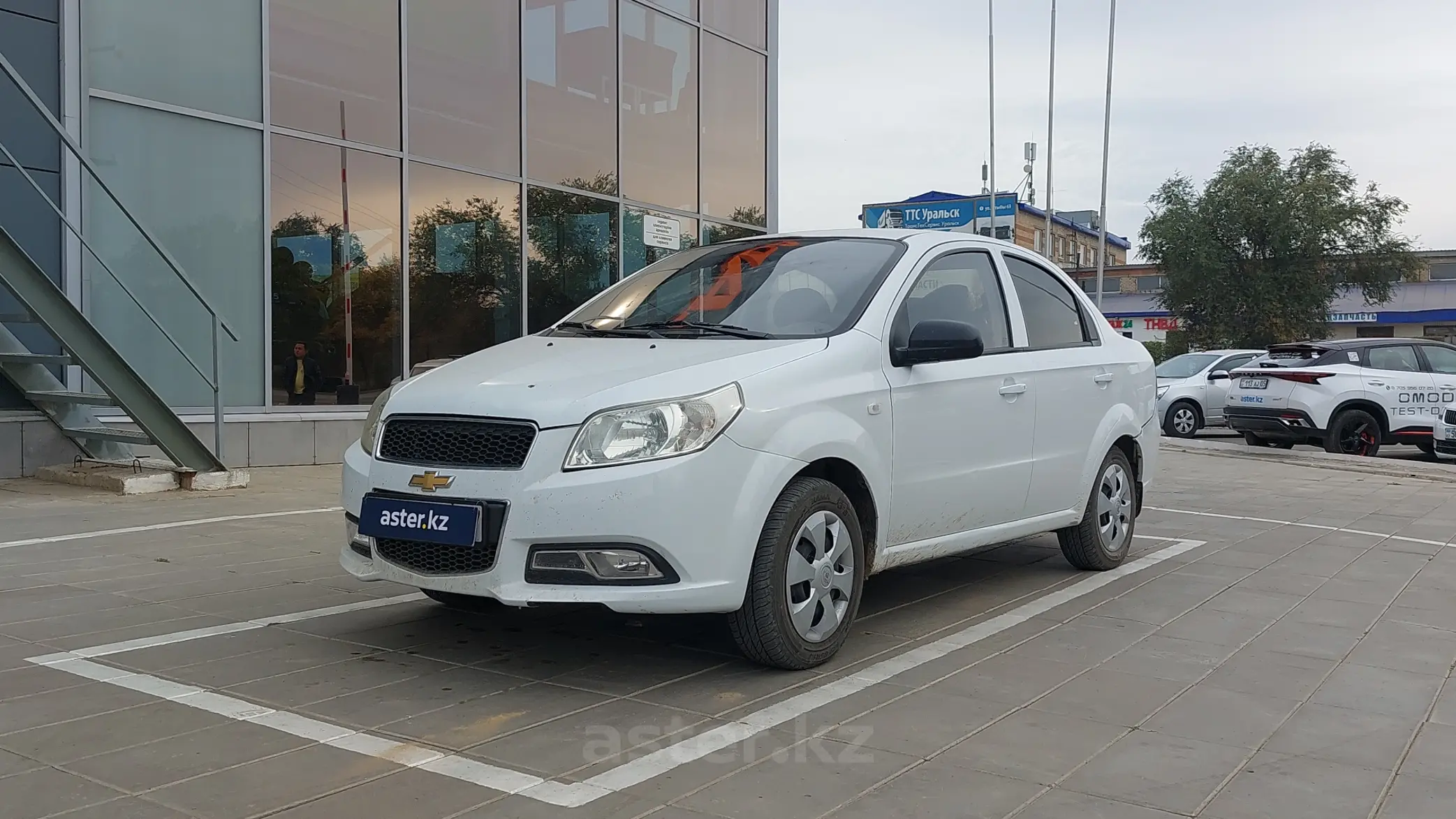 Chevrolet Nexia 2021