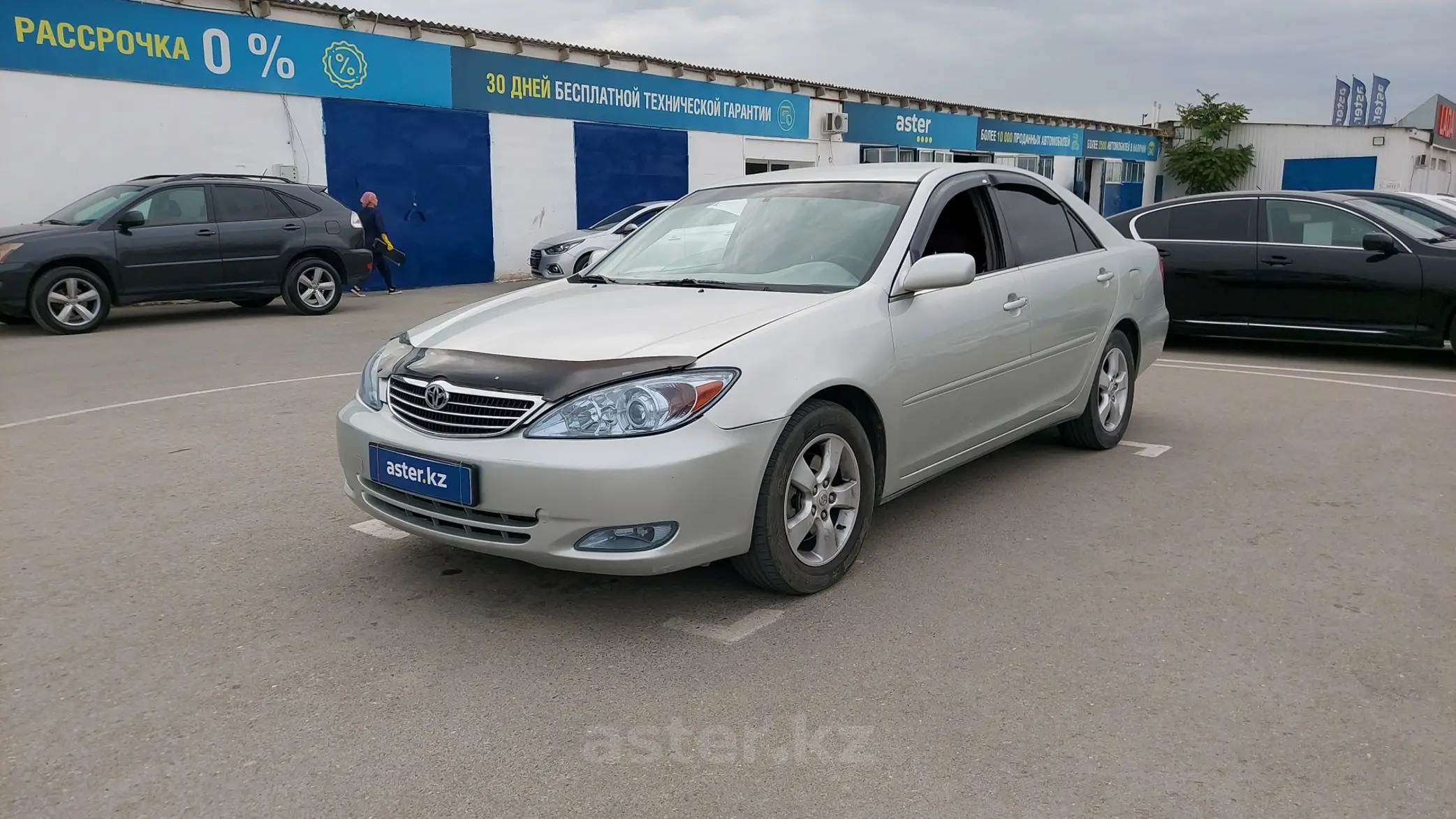 Toyota Camry 2002