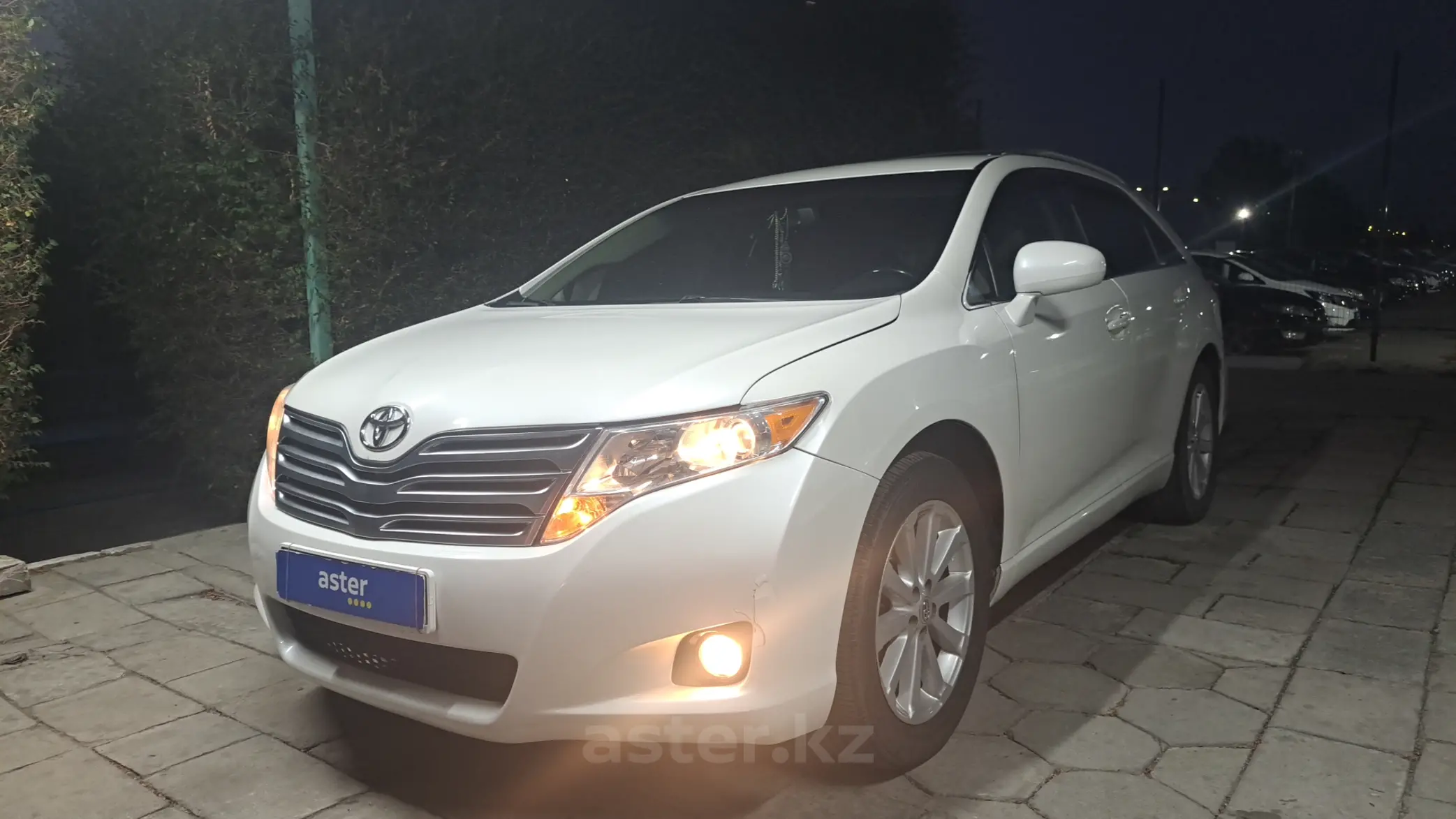 Toyota Venza 2010