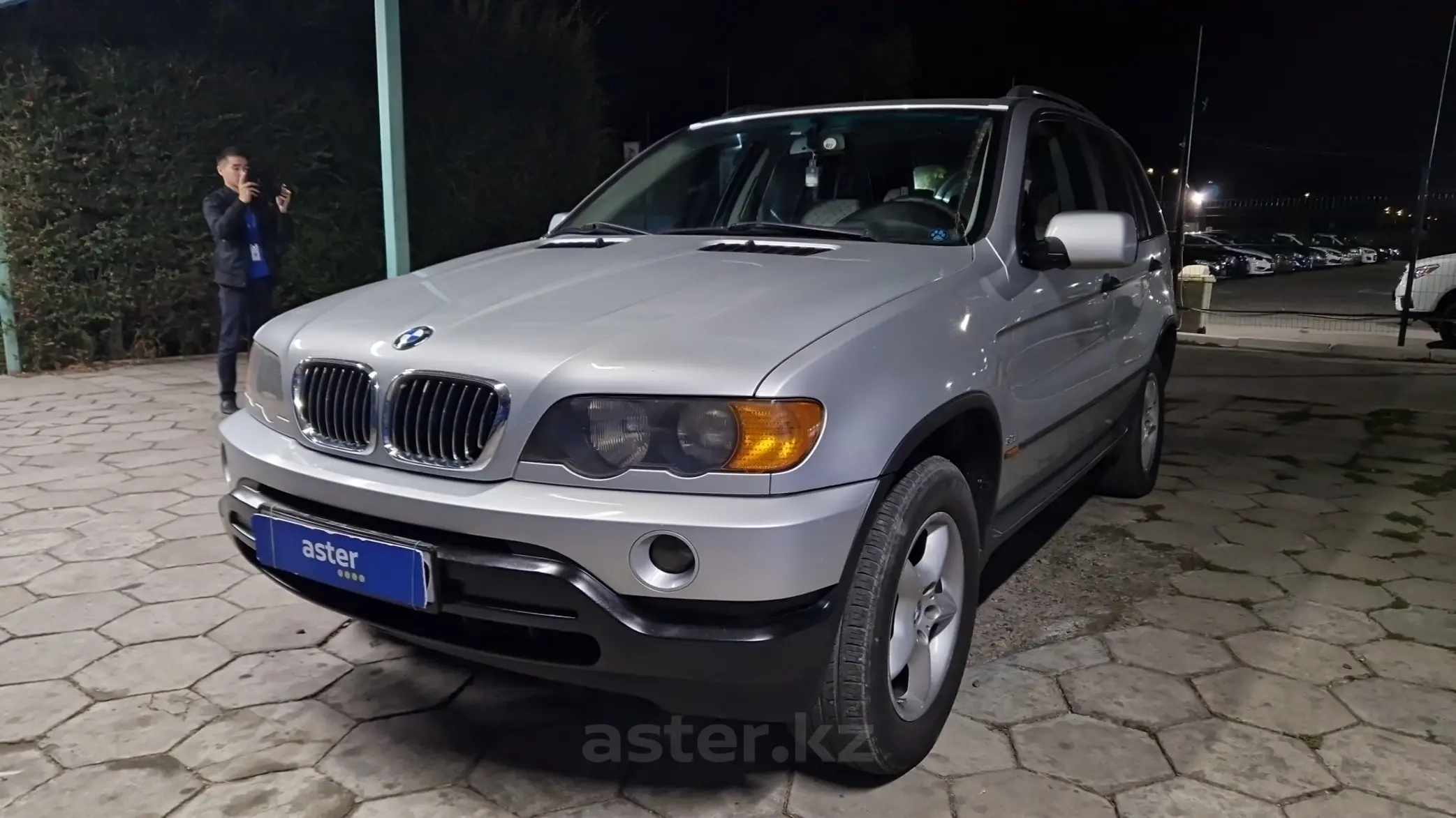 BMW X5 2001