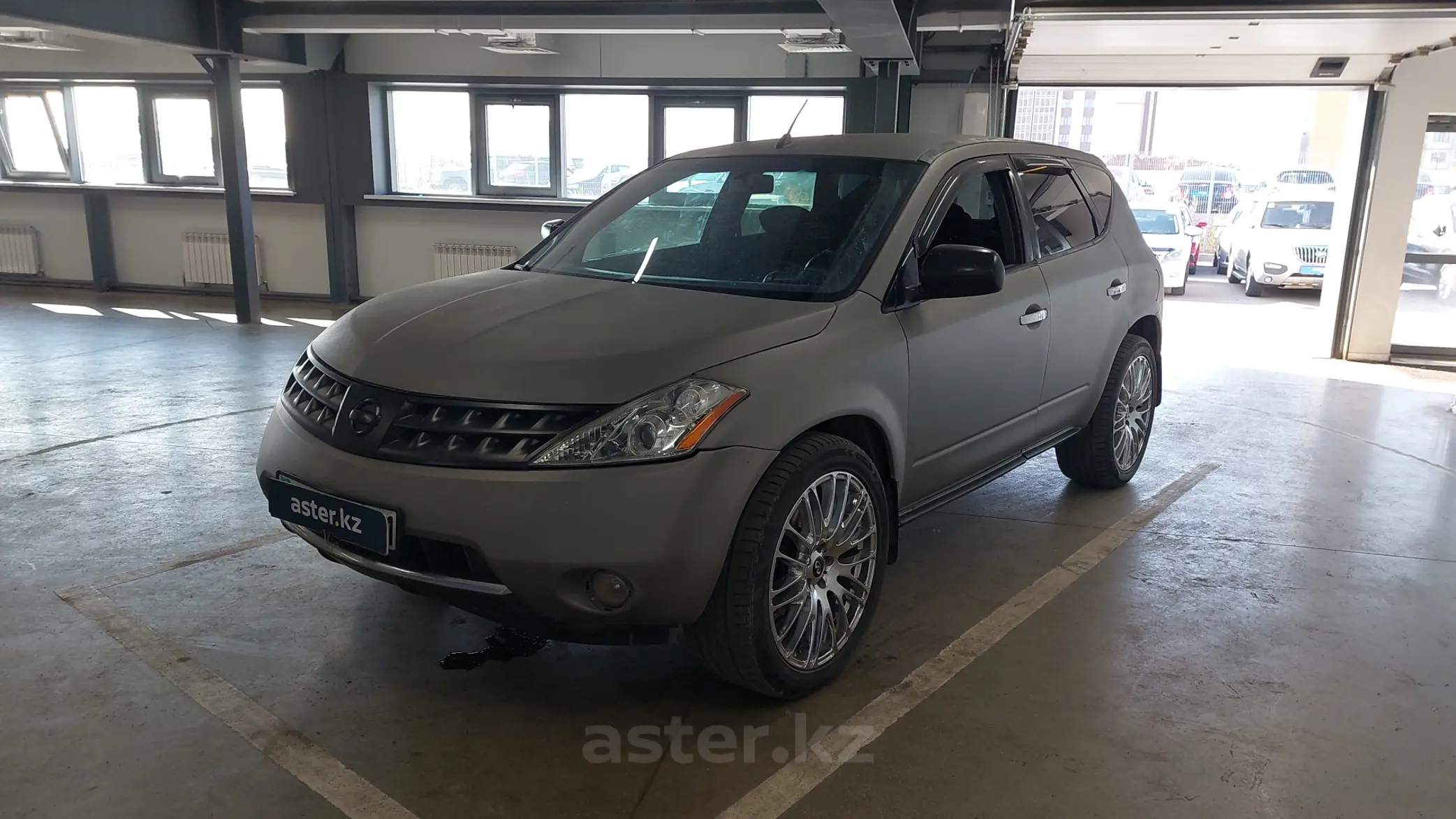 Nissan Murano 2004