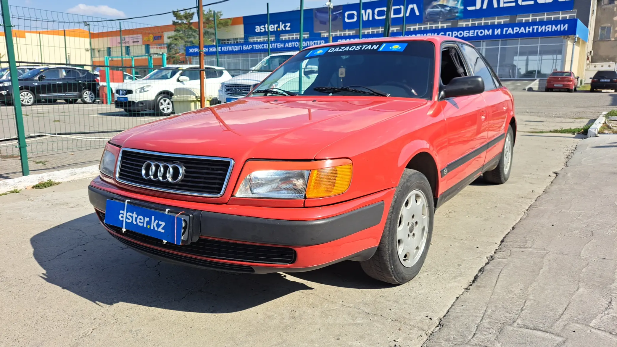 Audi 100 1993