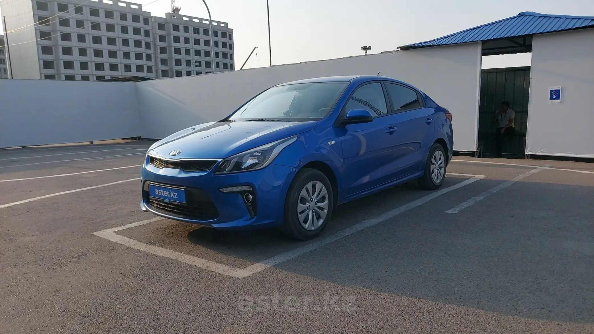 Kia Rio 2018