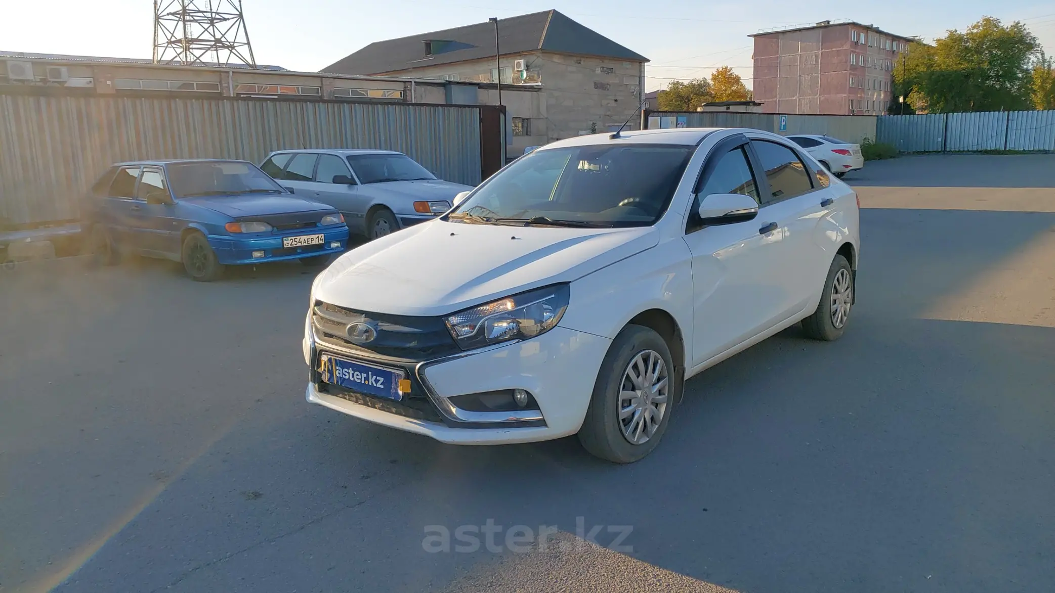 LADA (ВАЗ) Vesta 2019