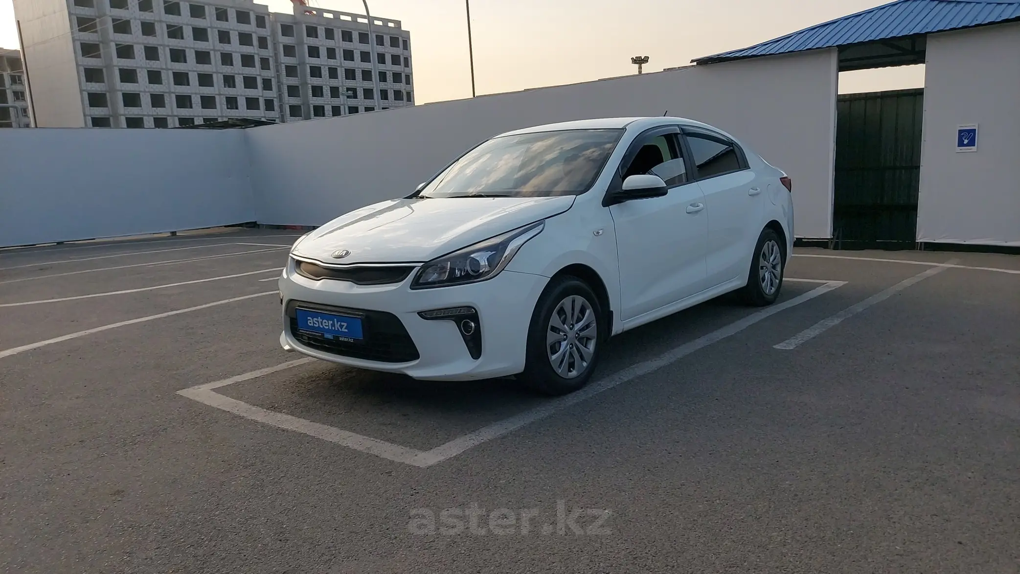 Kia Rio 2020