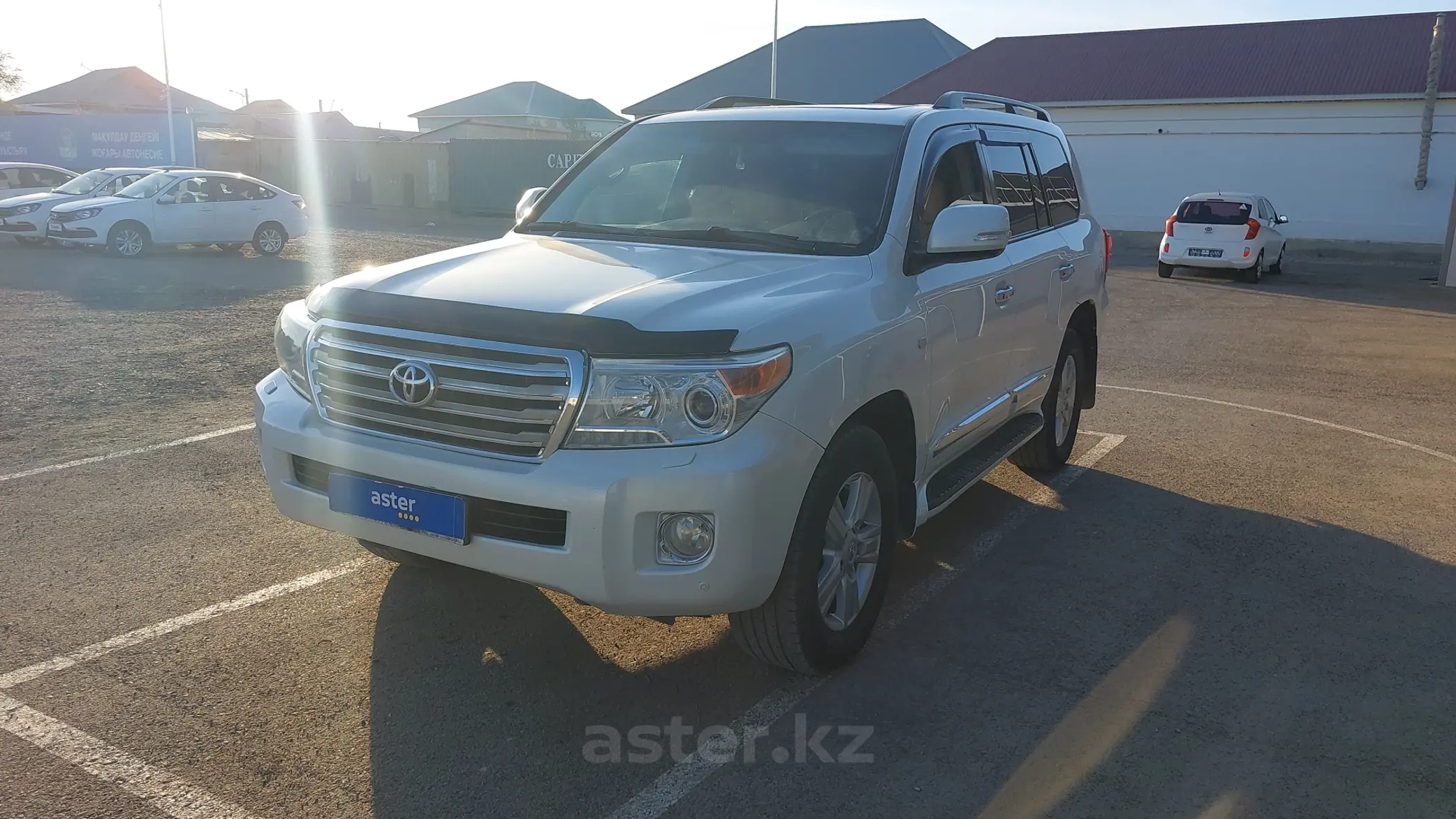 Toyota Land Cruiser 2008