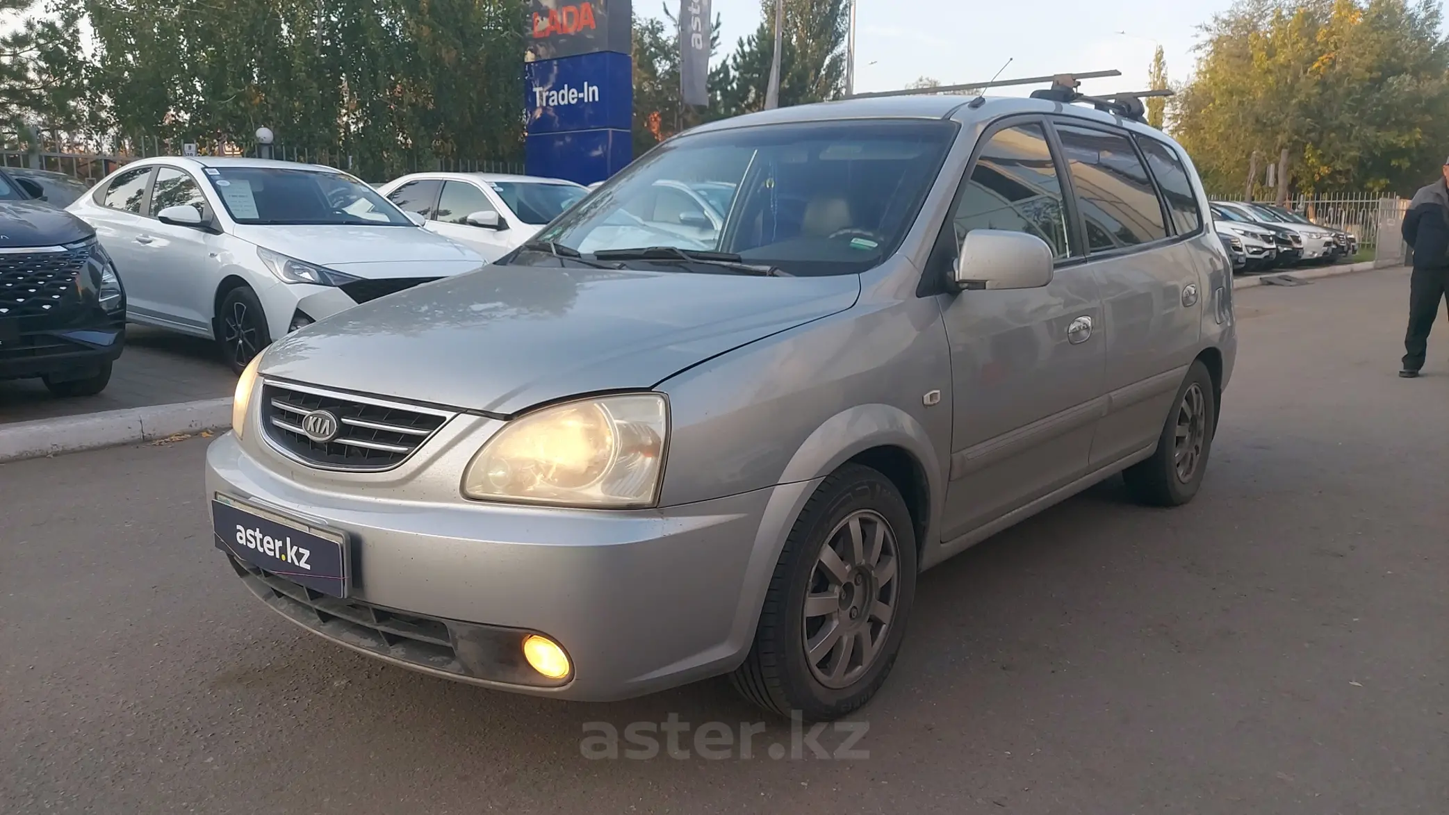 Kia Carens 2006