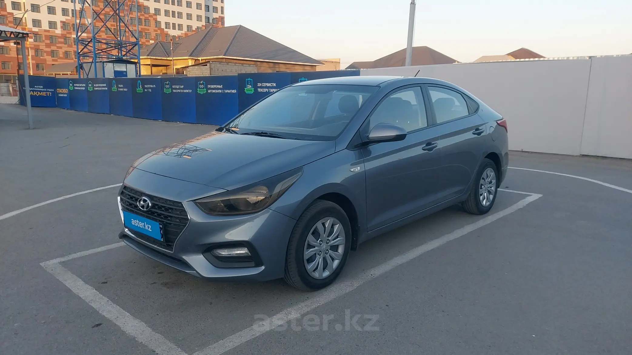 Hyundai Accent 2018