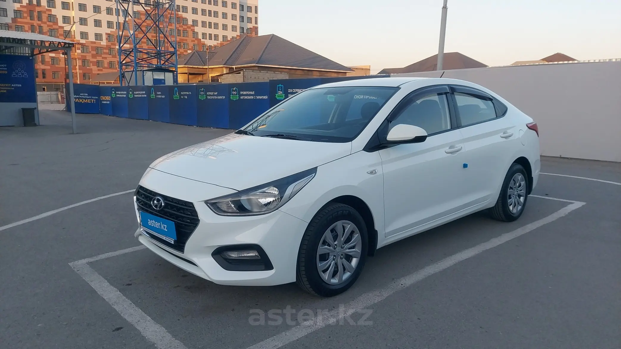 Hyundai Accent 2018