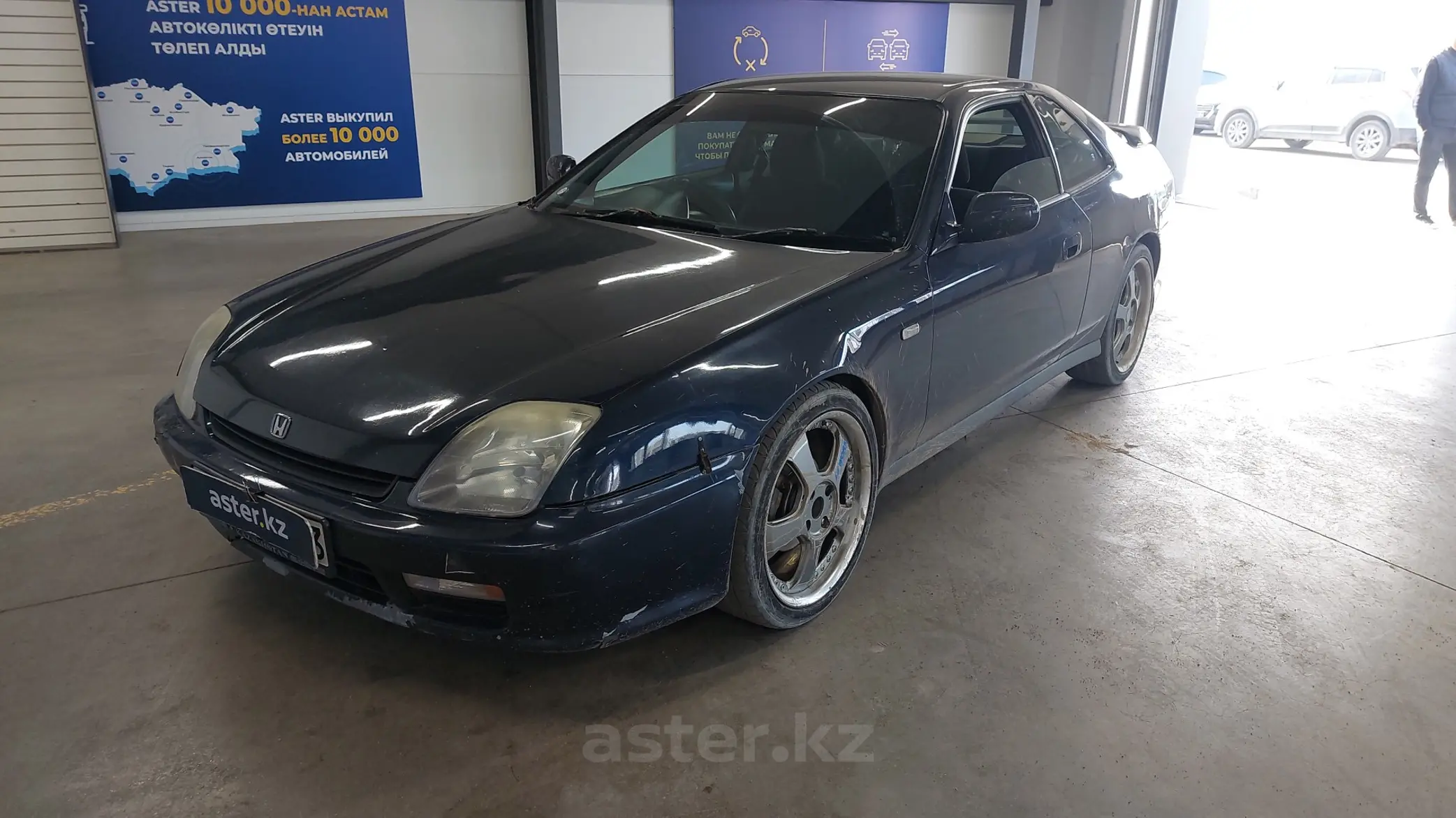 Honda Prelude 1997