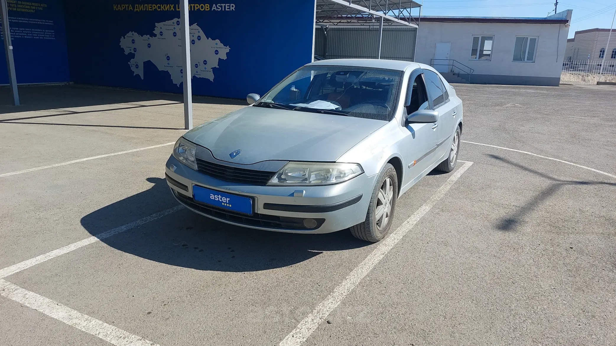 Renault Laguna 2004