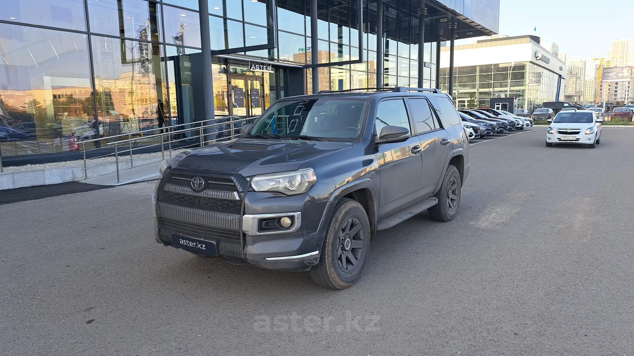 Toyota 4Runner 2021