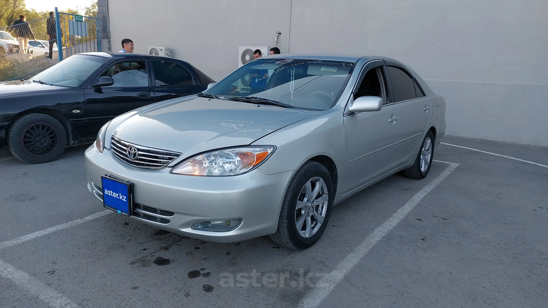 Toyota Camry 2002