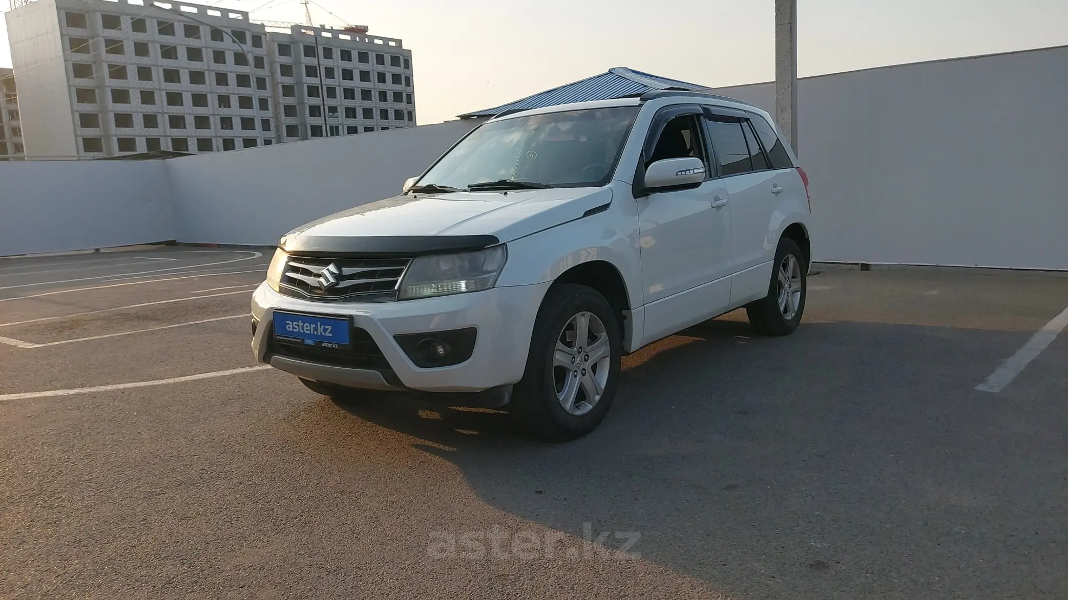 Suzuki Grand Vitara 2014