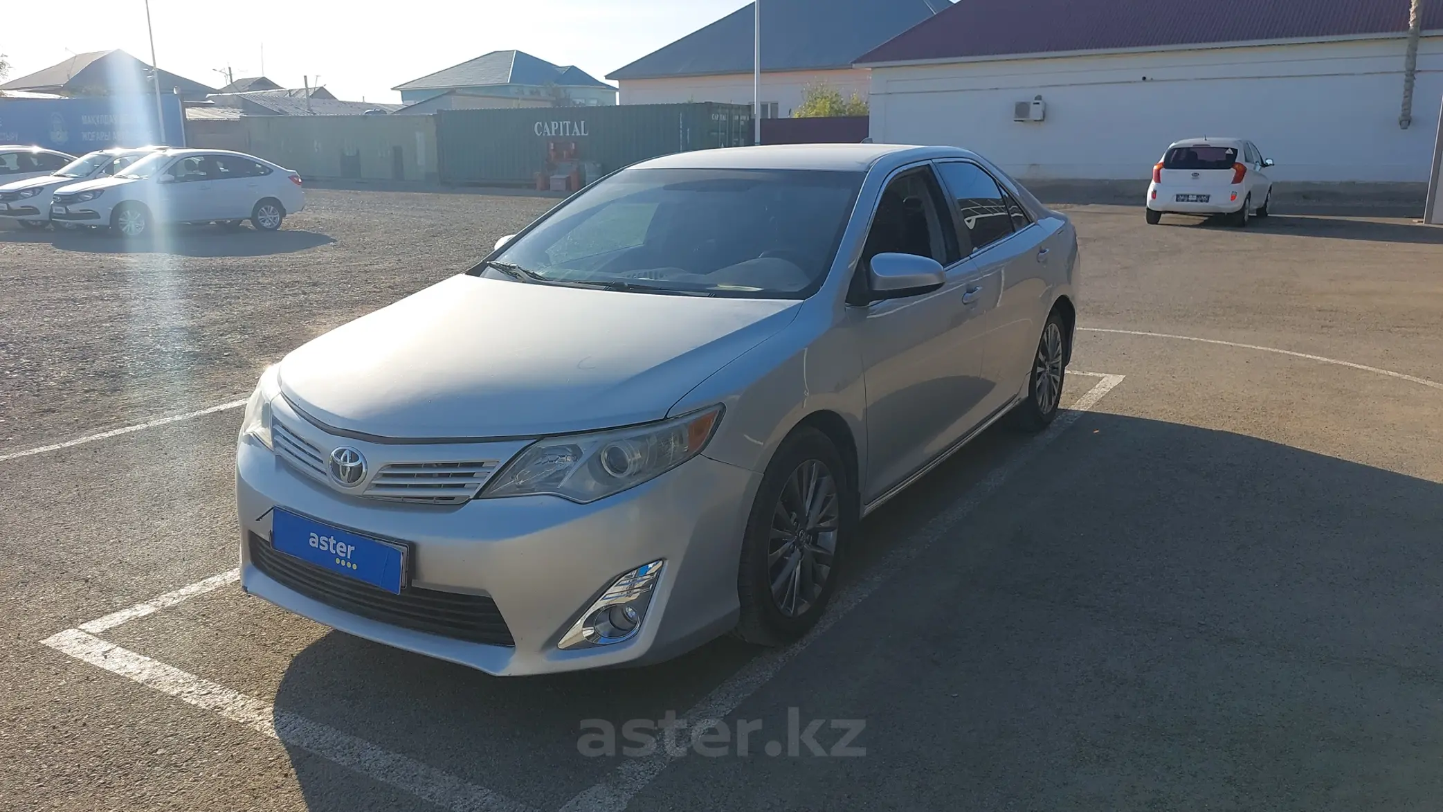 Toyota Camry 2012