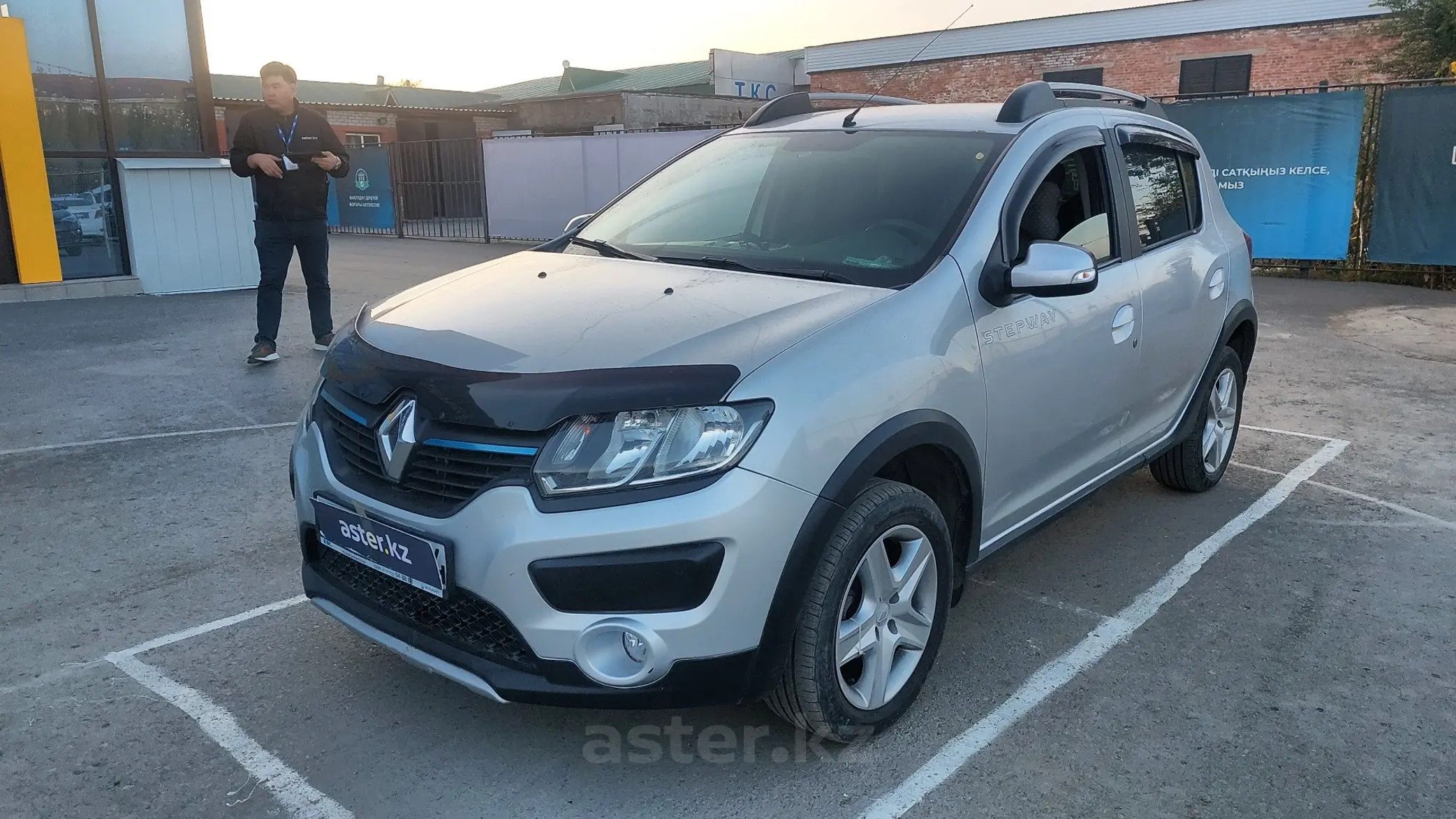 Renault Sandero 2016