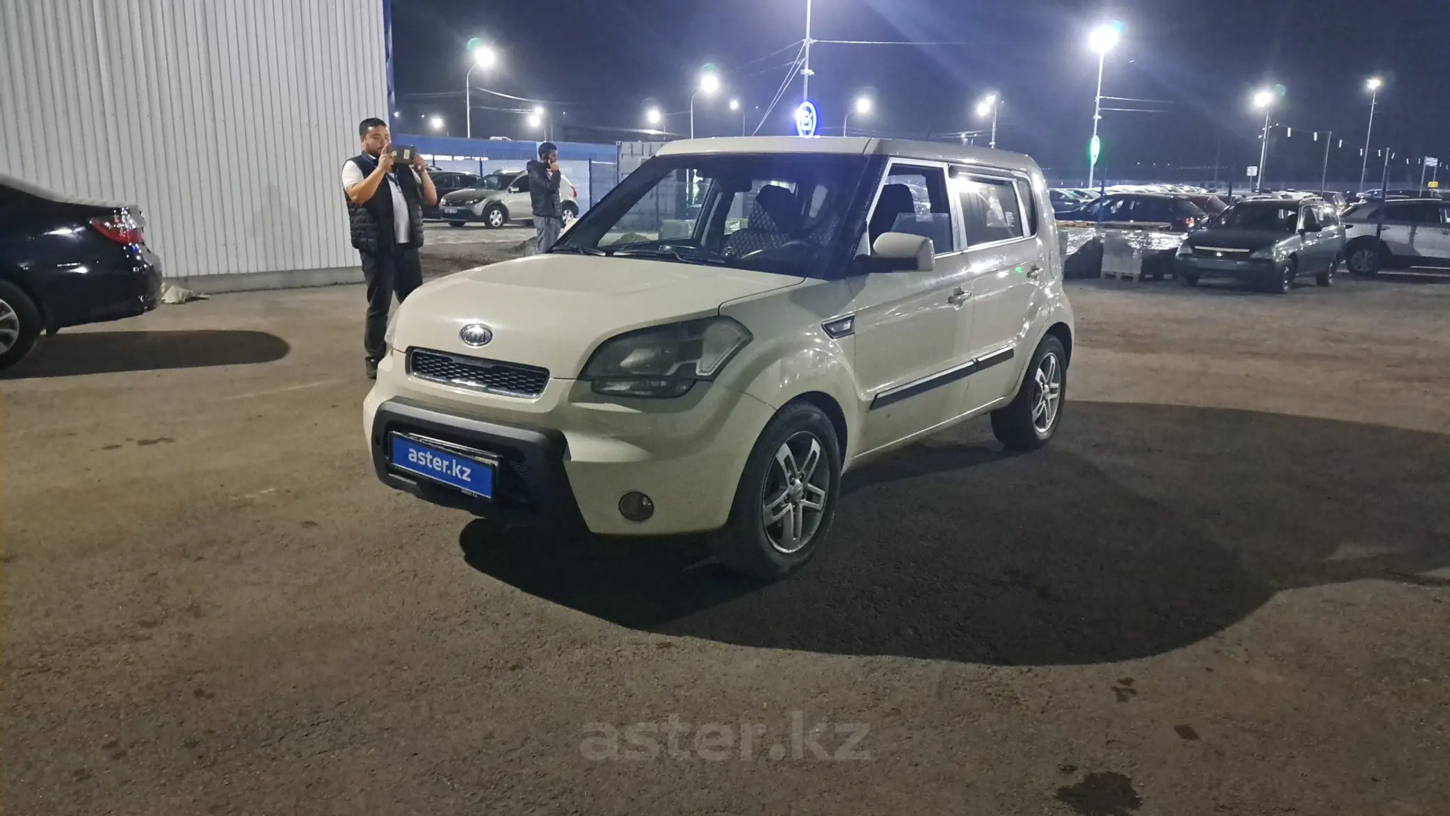 Kia Soul 2010