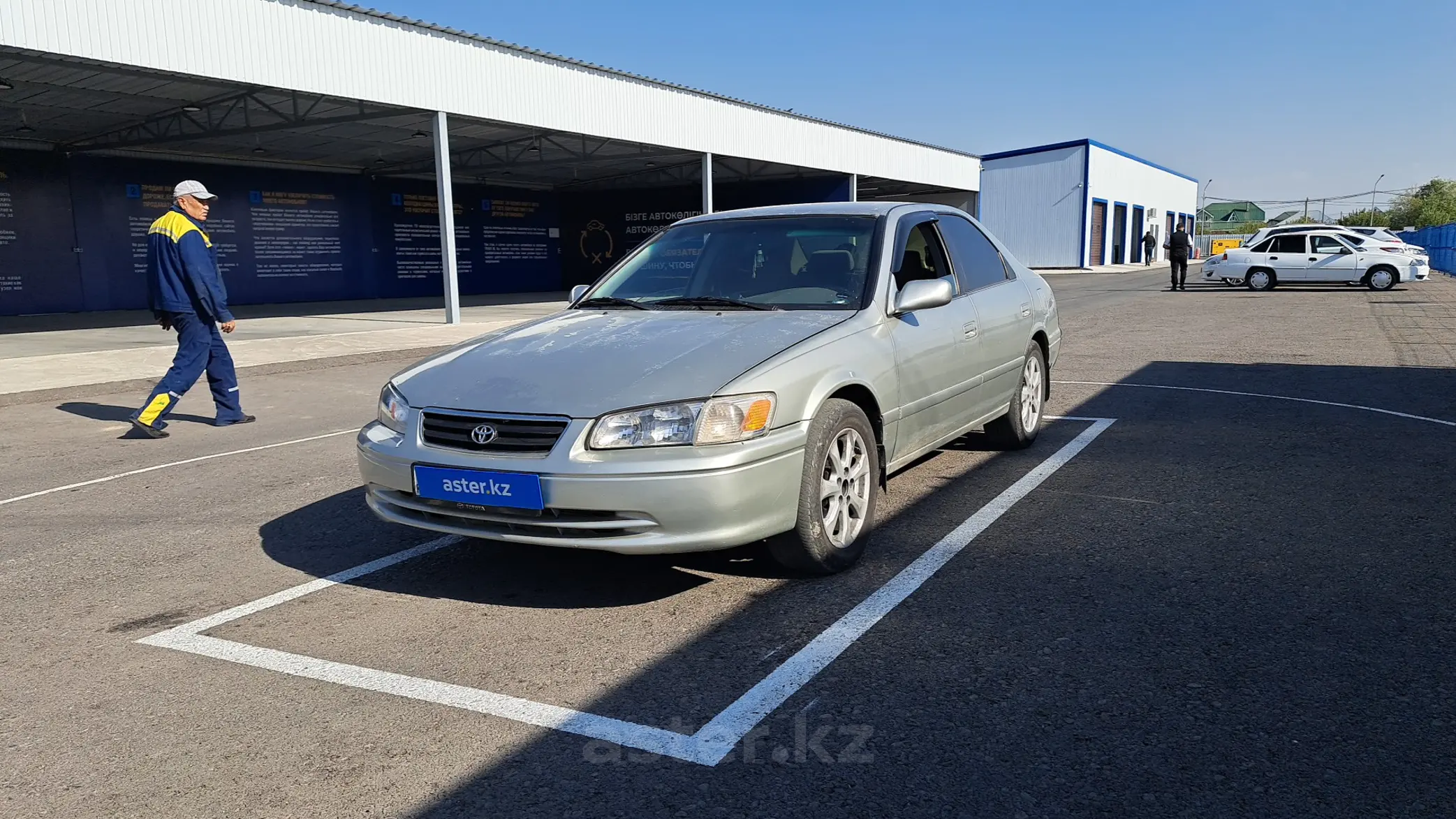 Toyota Camry 2000