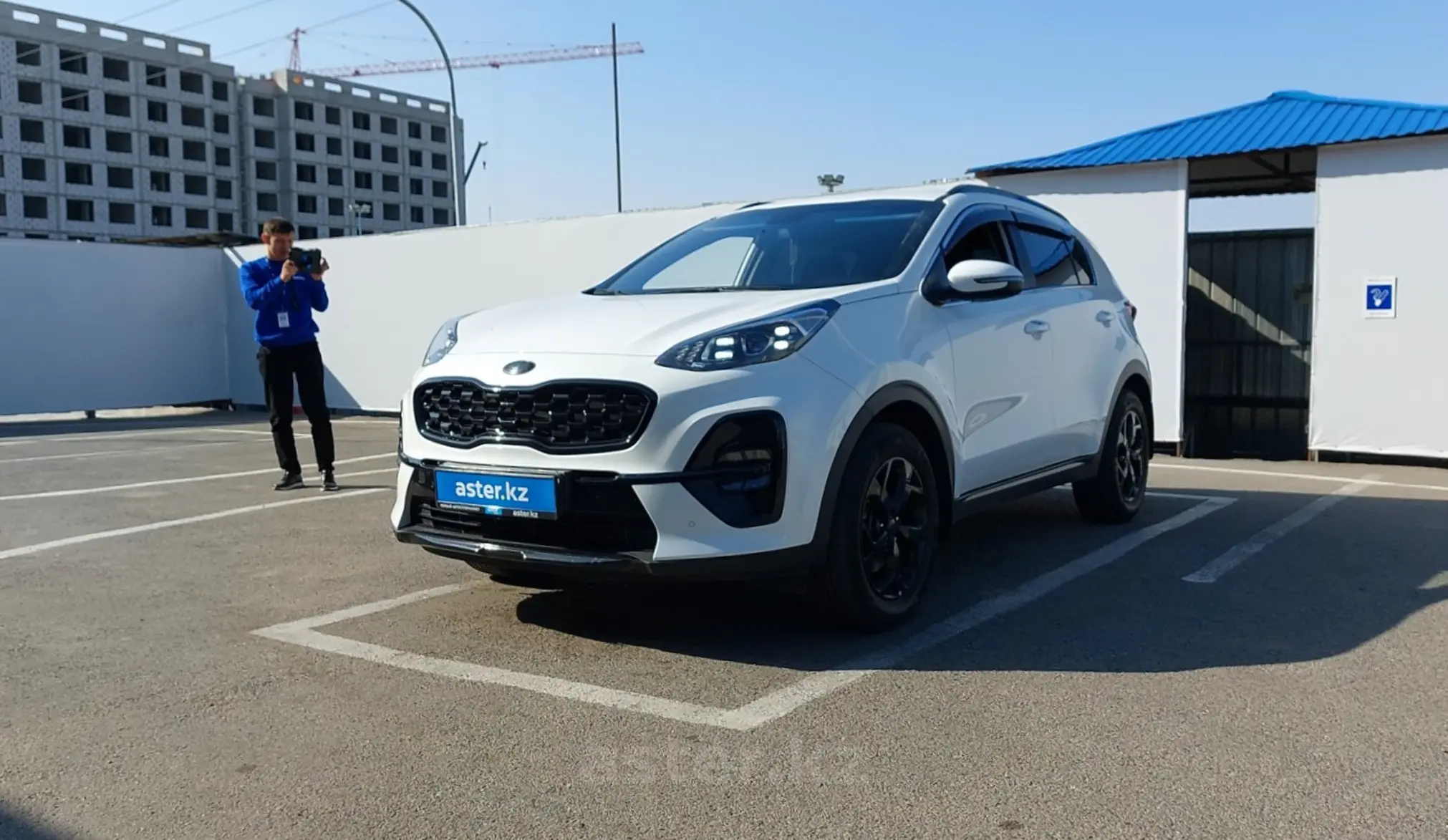 Kia Sportage 2021