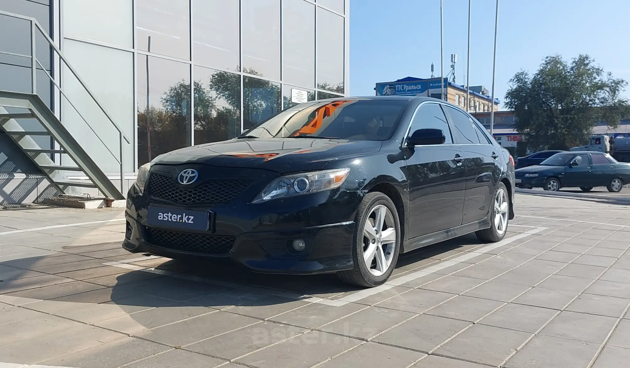 Toyota Camry 2011