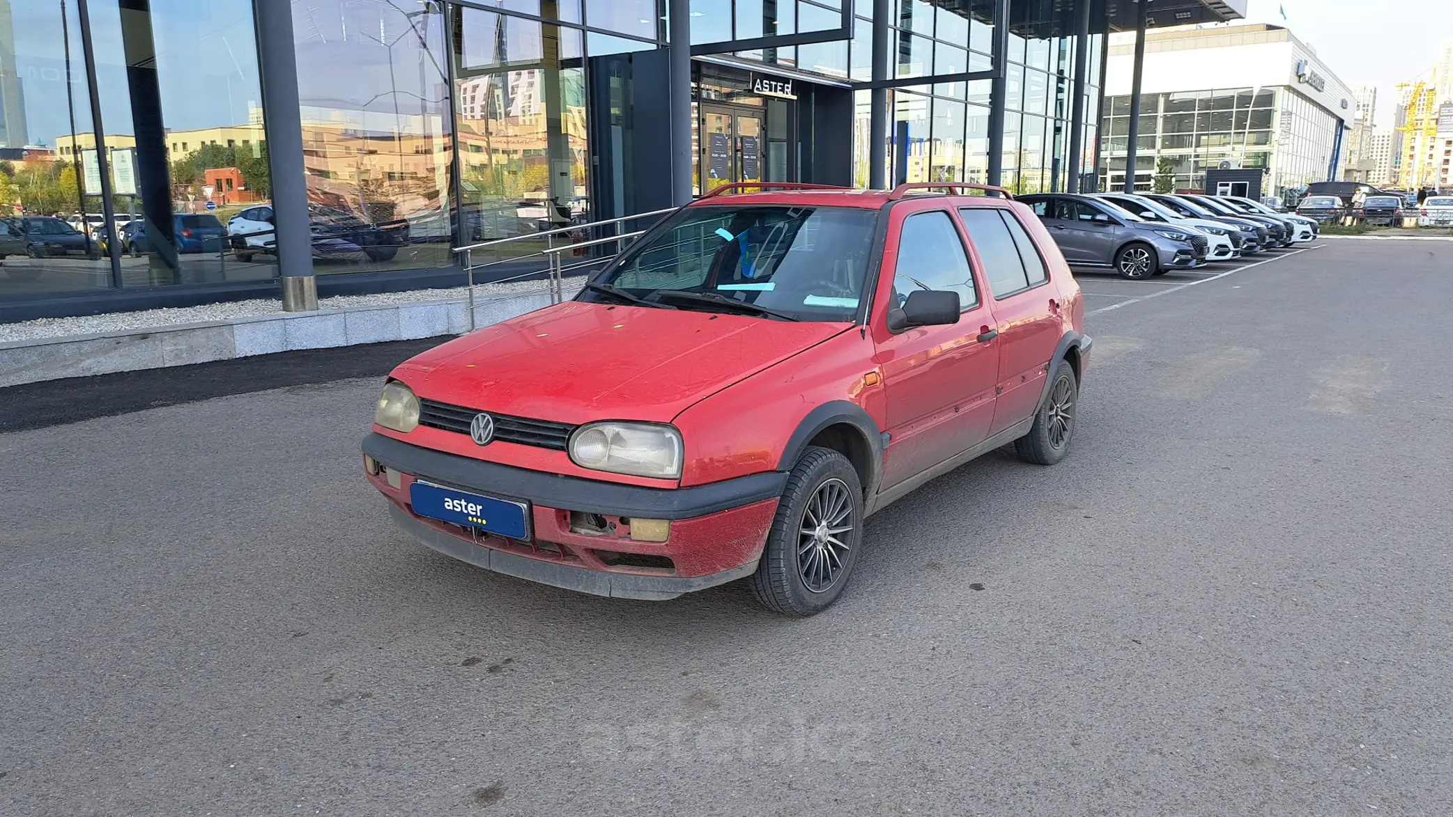 Volkswagen Golf 1993