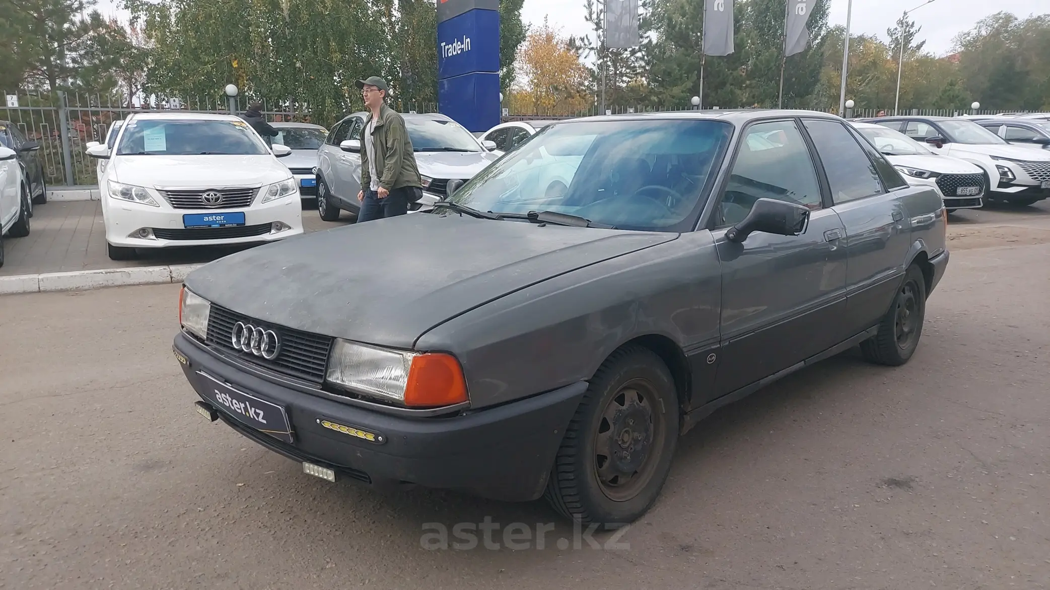 Audi 80 1990