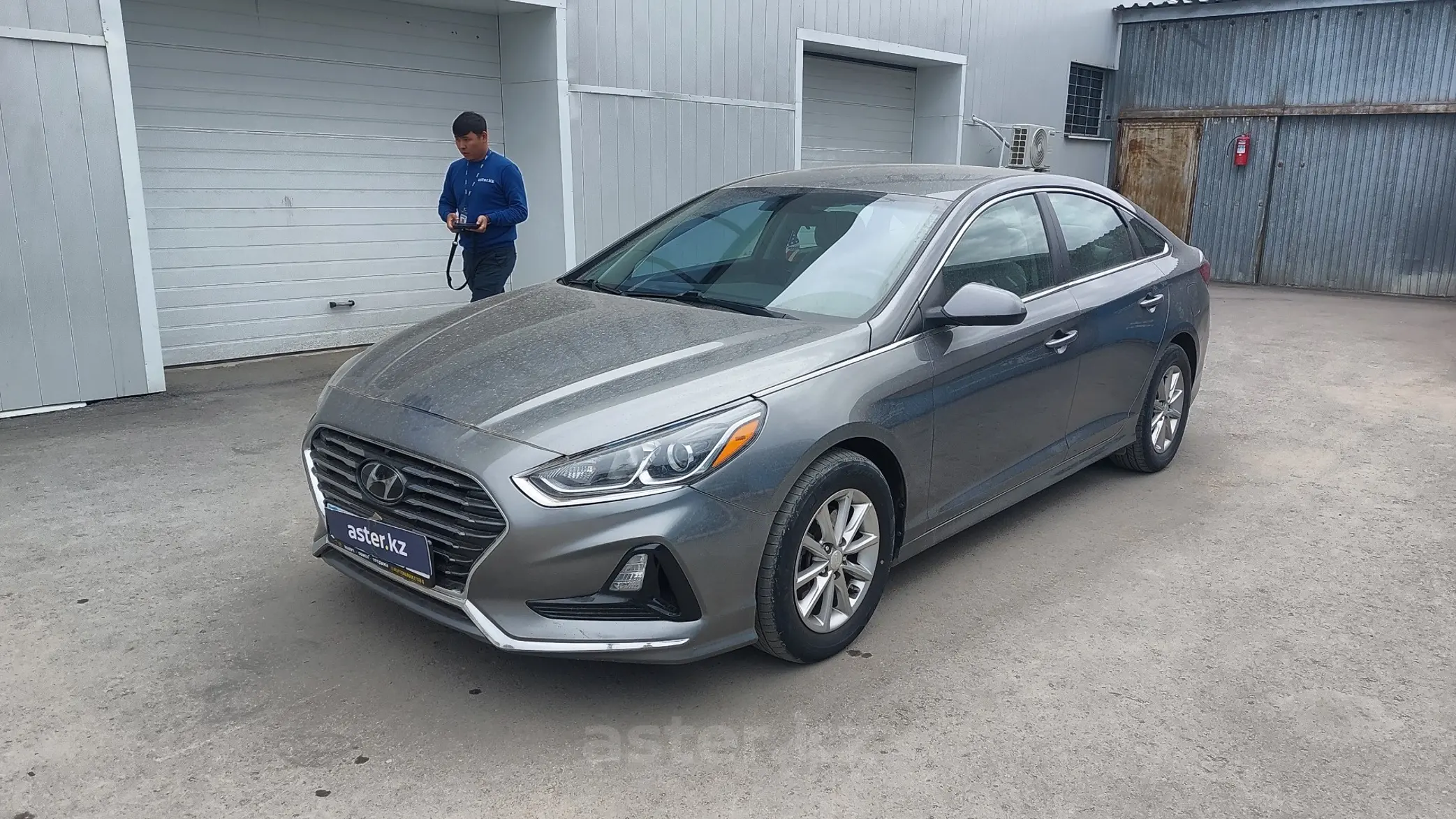 Hyundai Sonata 2019