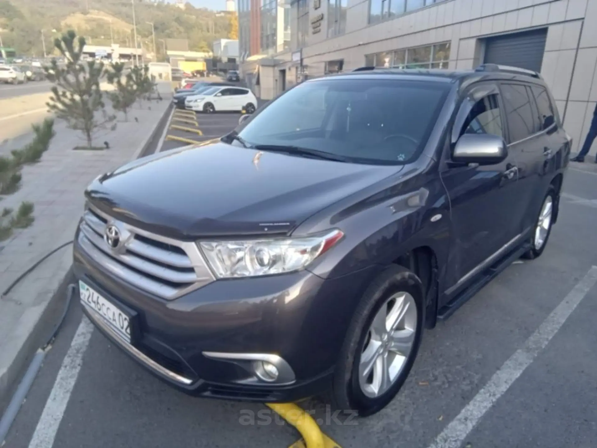 Toyota Highlander 2013