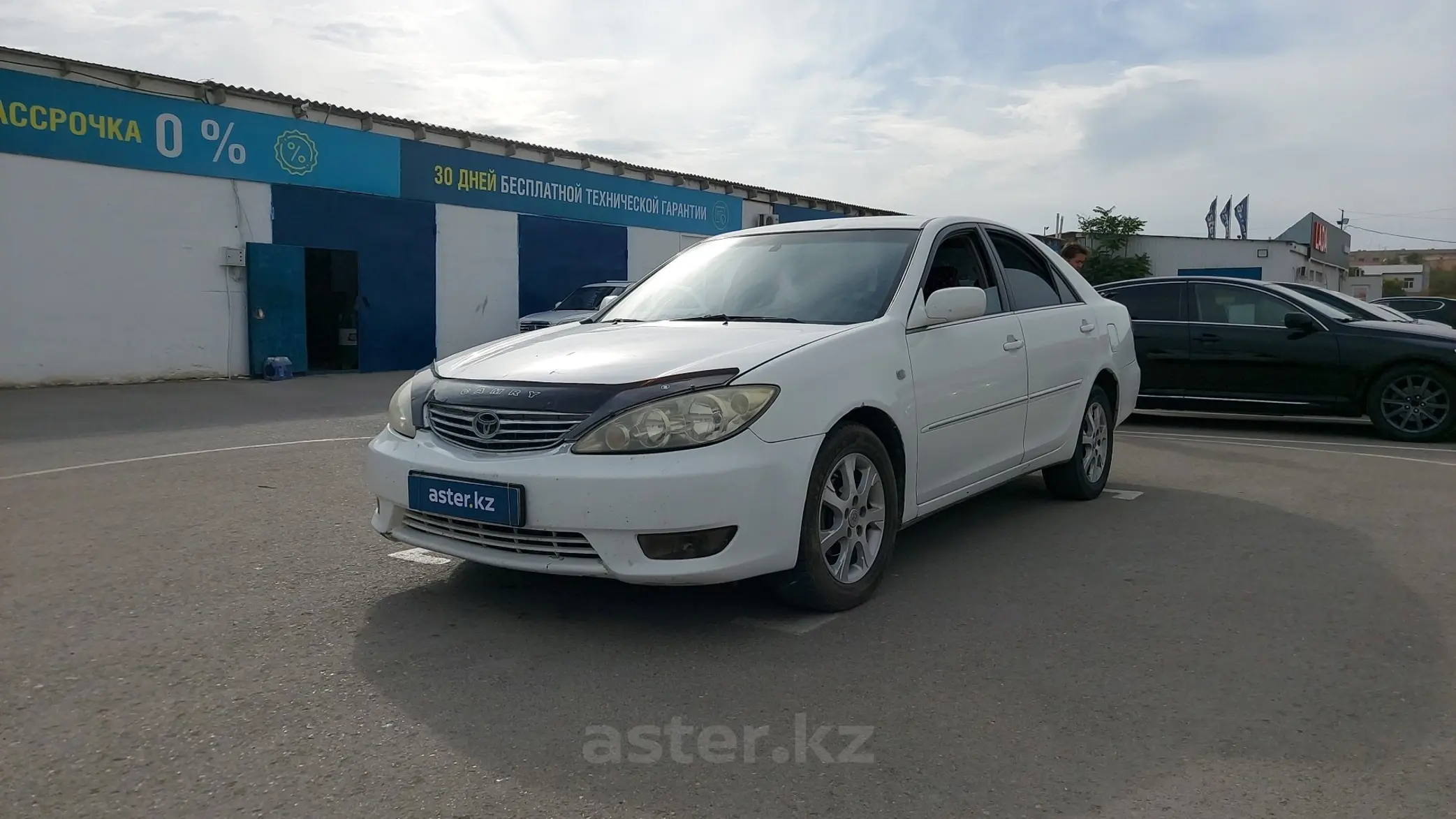 Toyota Camry 2006