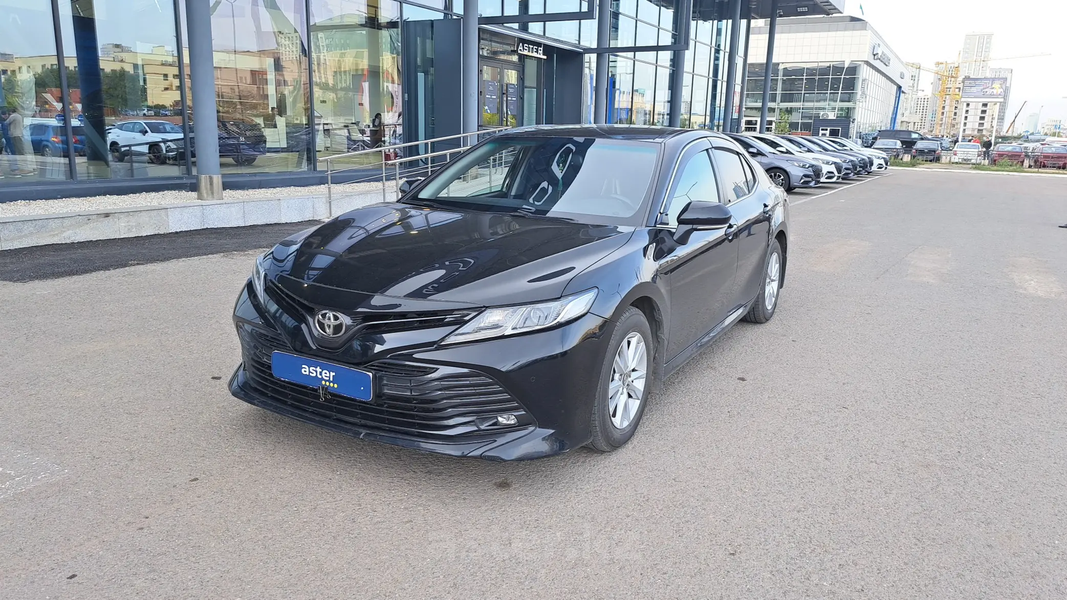 Toyota Camry 2018