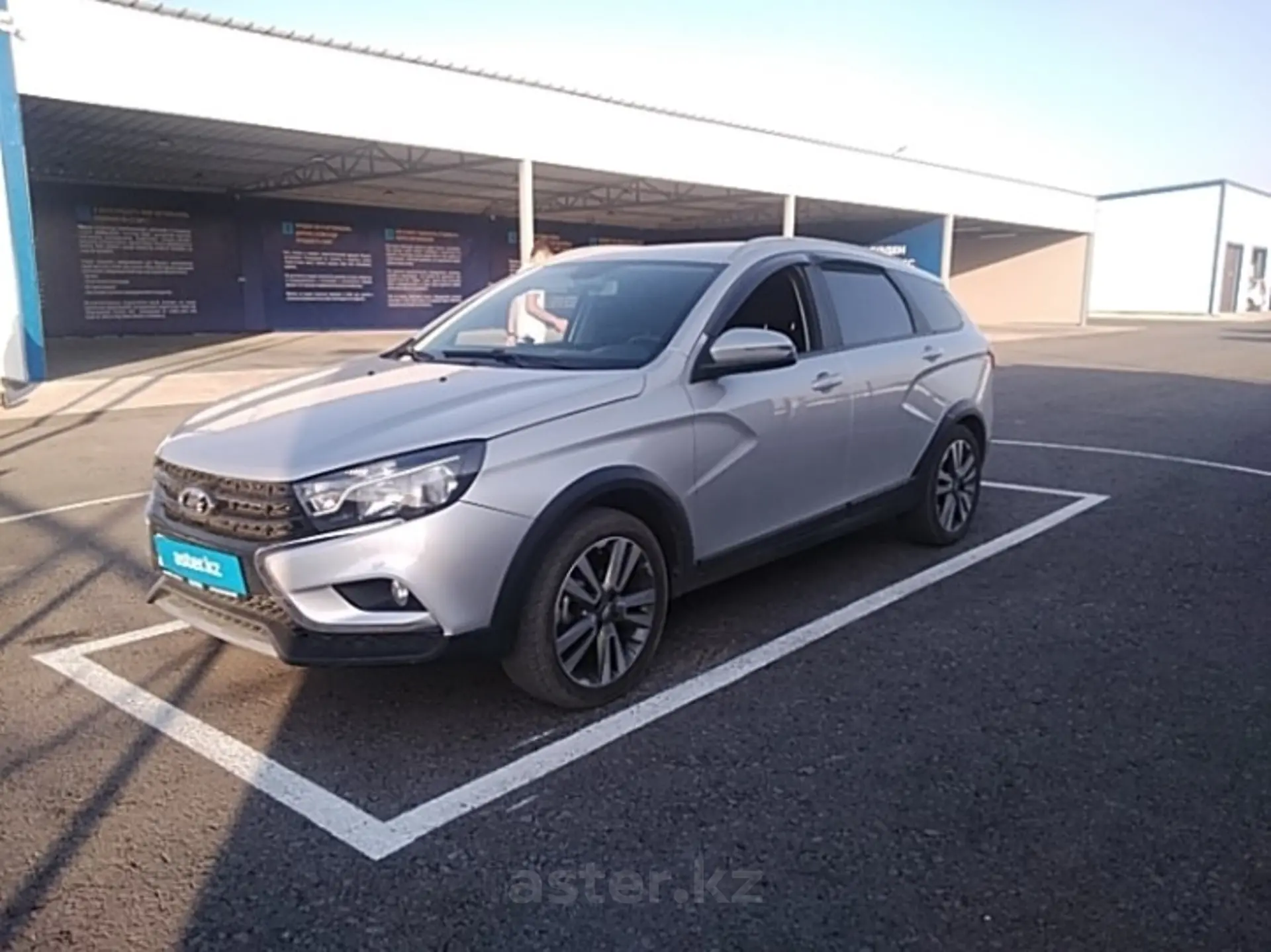 LADA (ВАЗ) Vesta Cross 2021