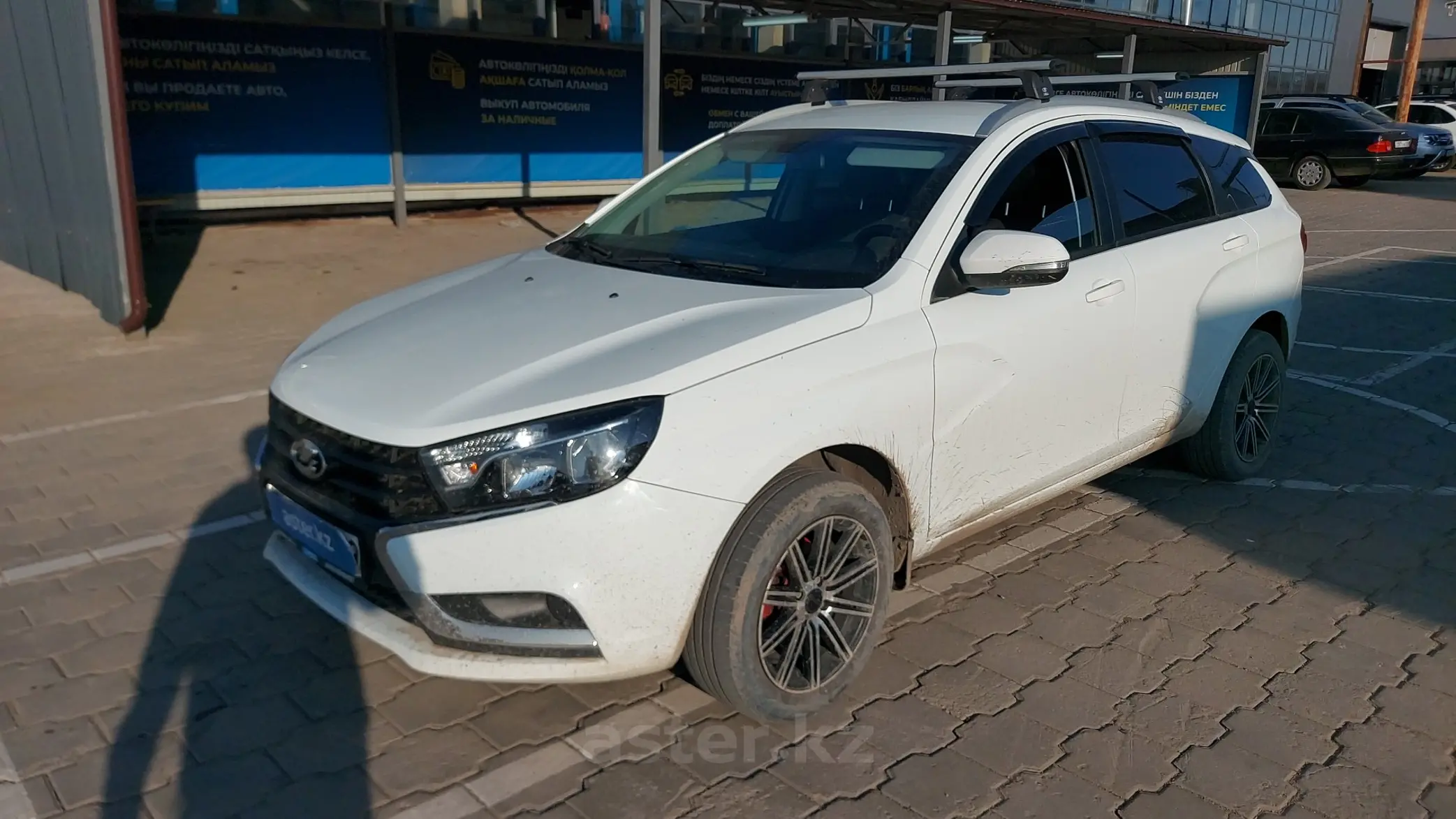 LADA (ВАЗ) Vesta 2021