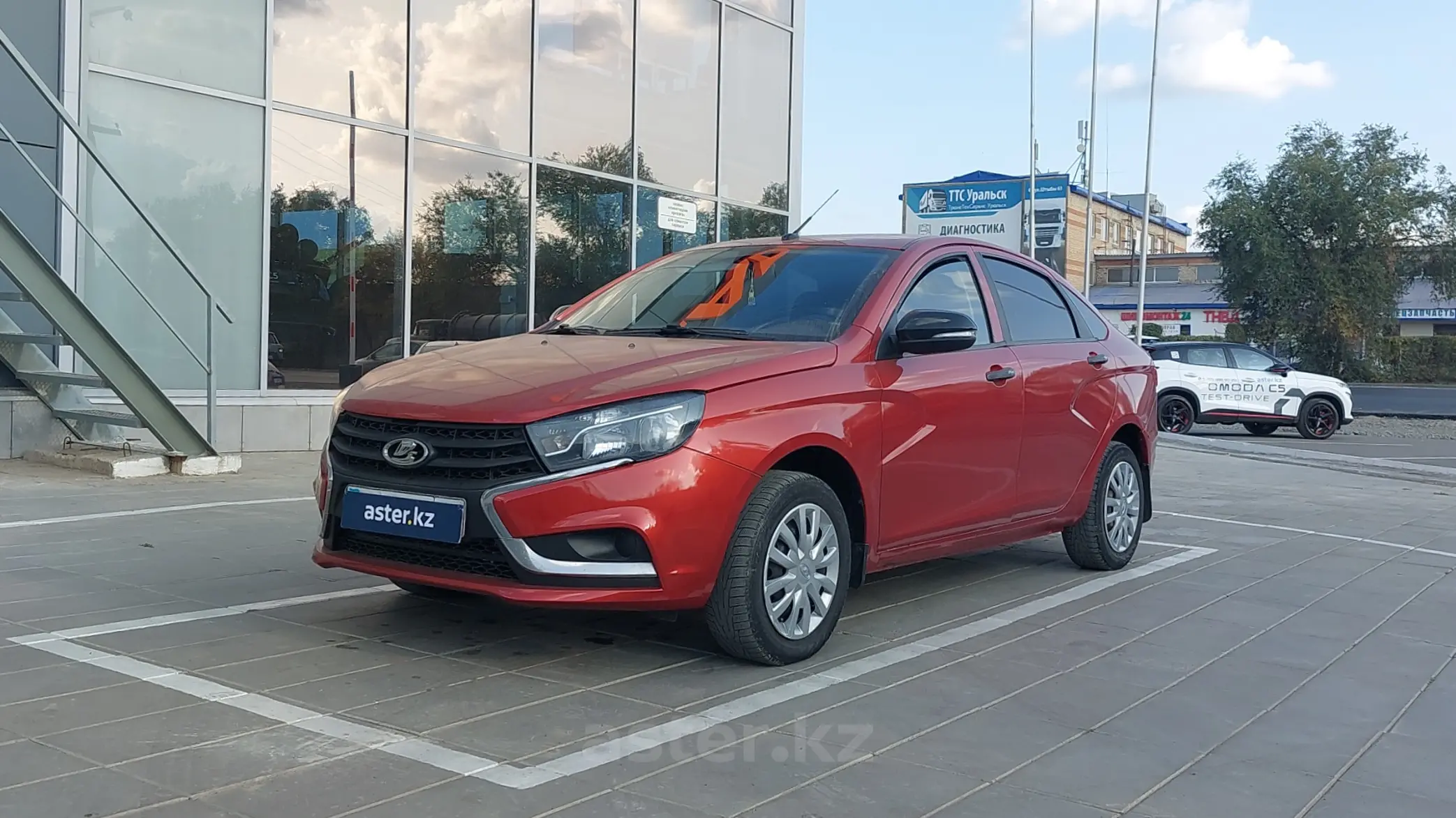 LADA (ВАЗ) Vesta 2020