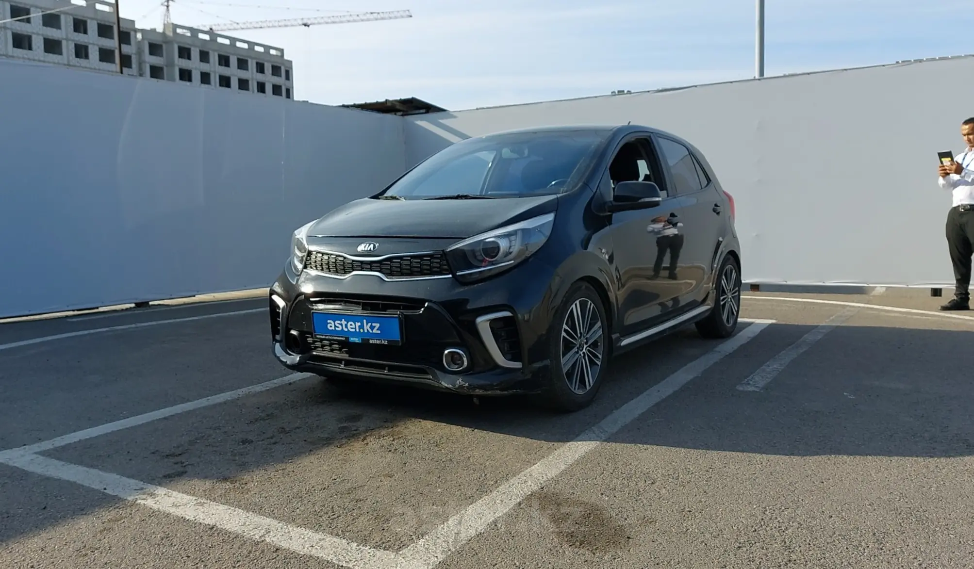 Kia Morning 2018