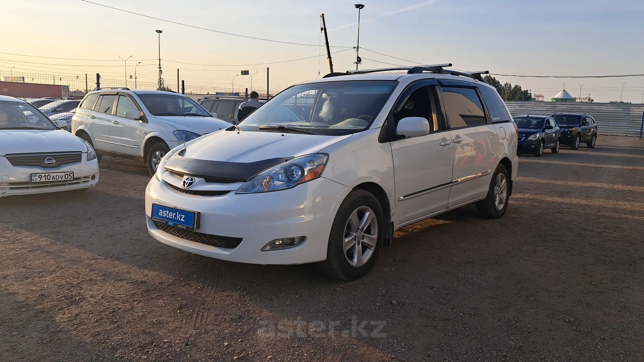 Toyota Sienna 2006