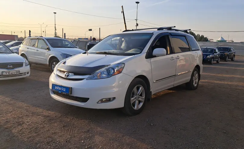 Toyota Sienna 2006 года за 7 900 000 тг. в Алматы