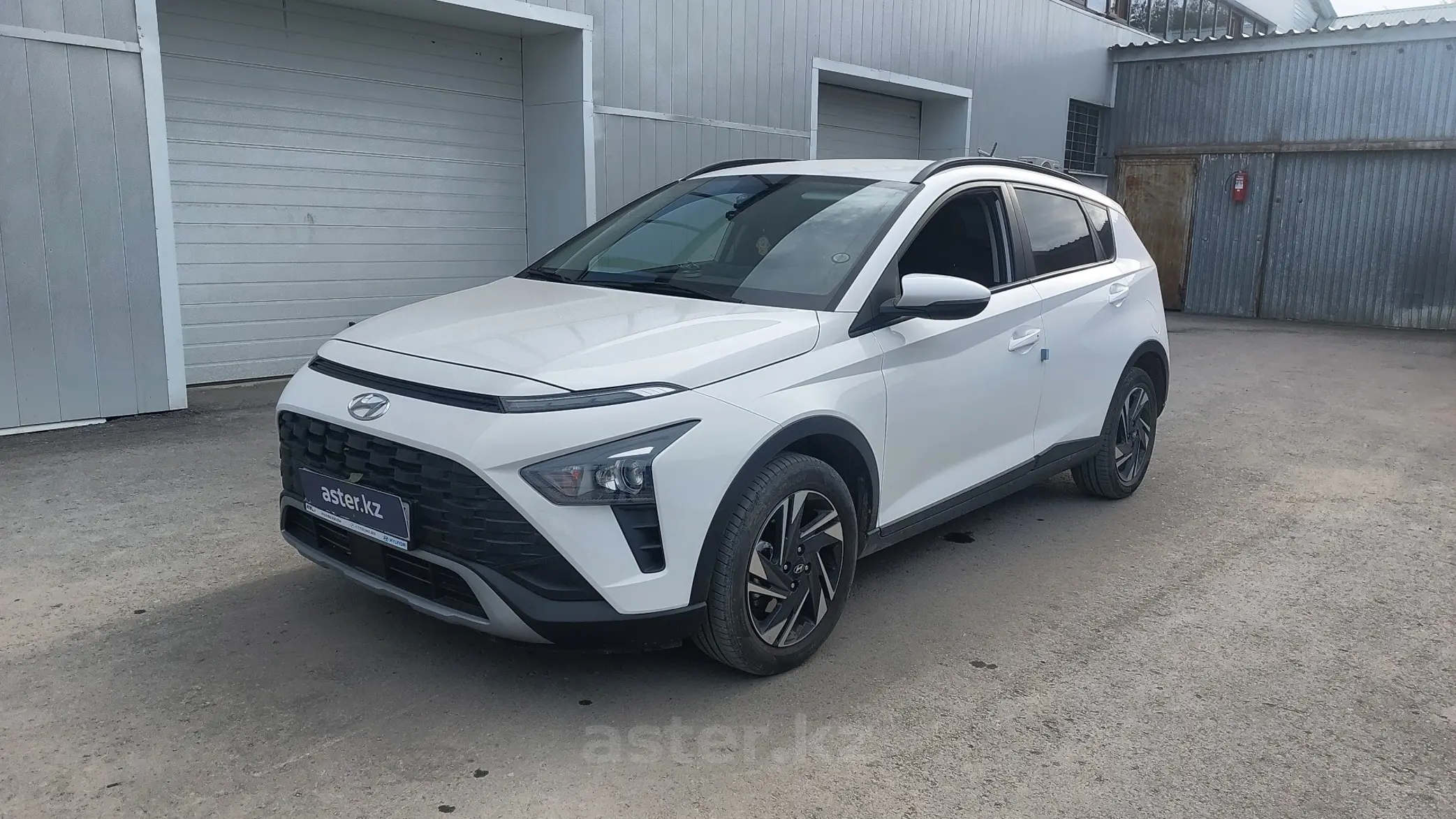 Hyundai Bayon 2023