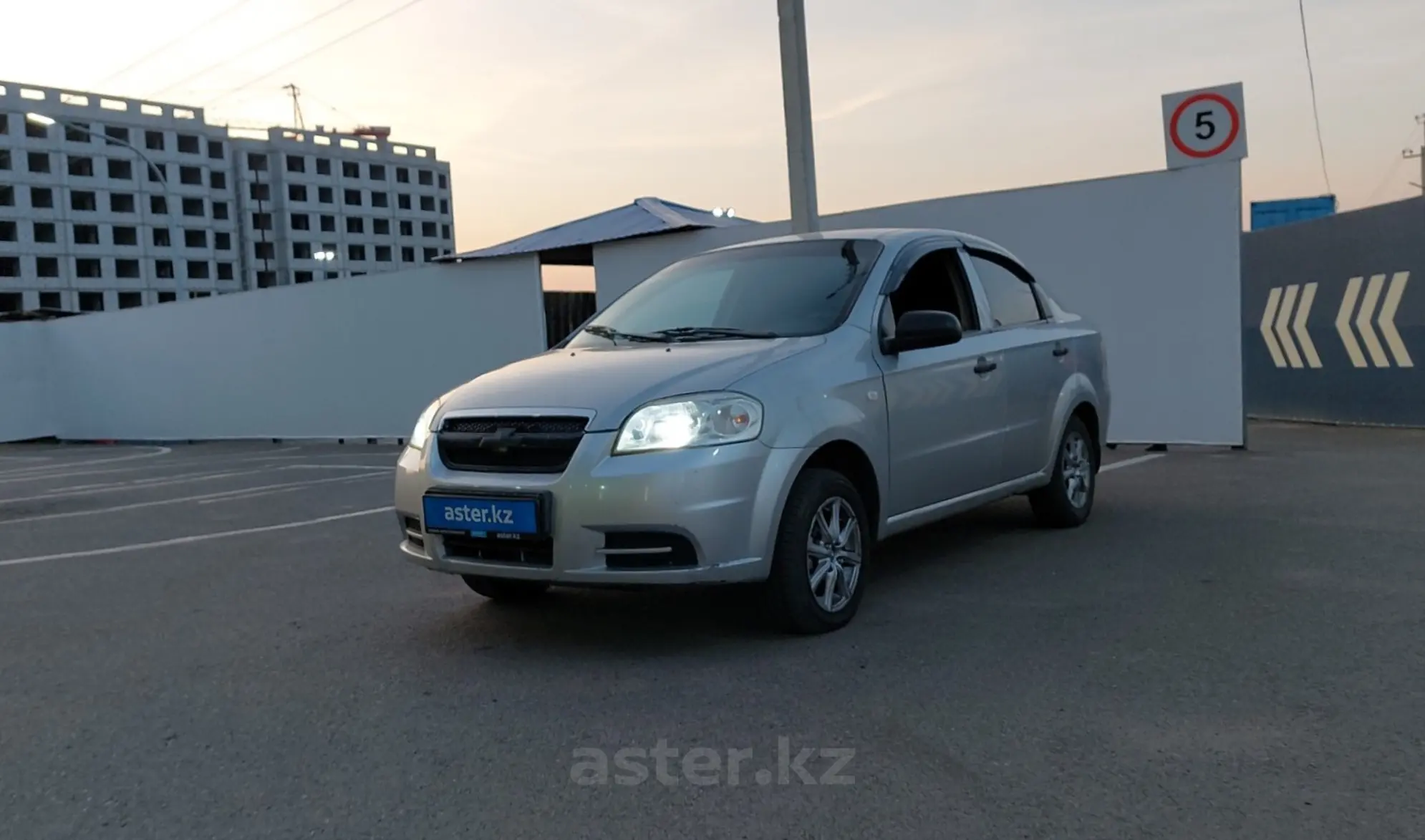 Chevrolet Aveo 2006