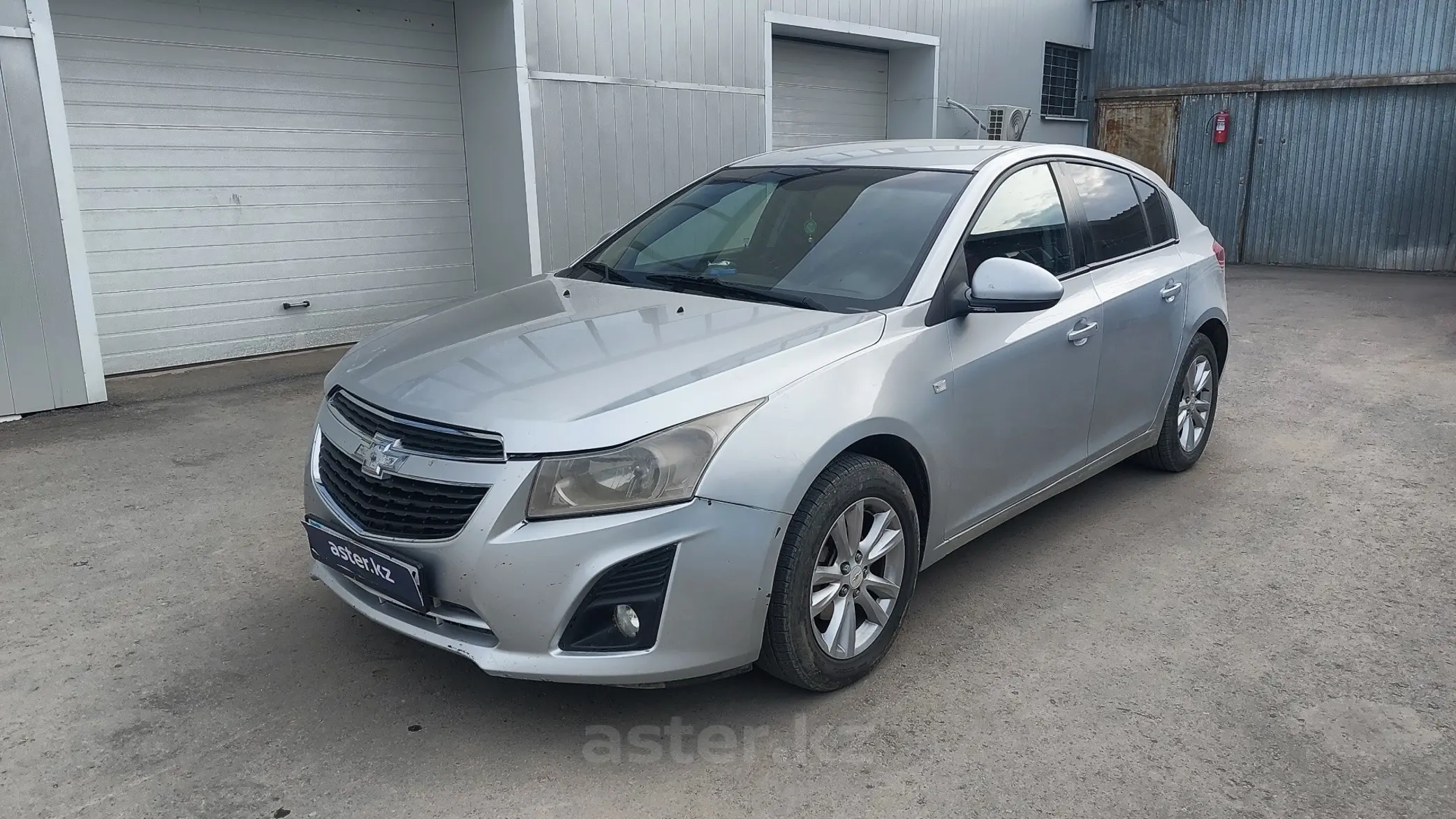 Chevrolet Cruze 2013